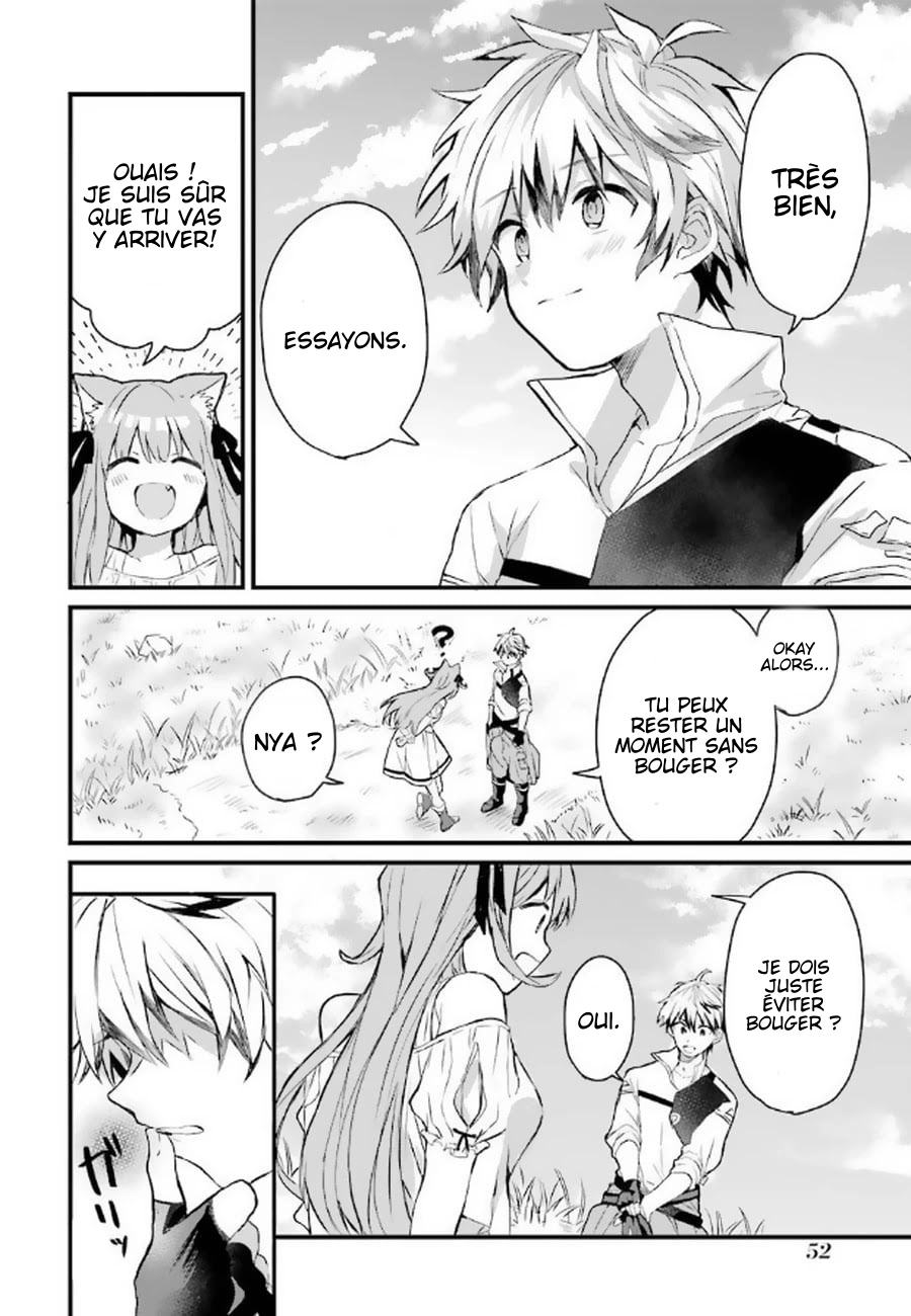 Read Beast Tamer FR Manga Online