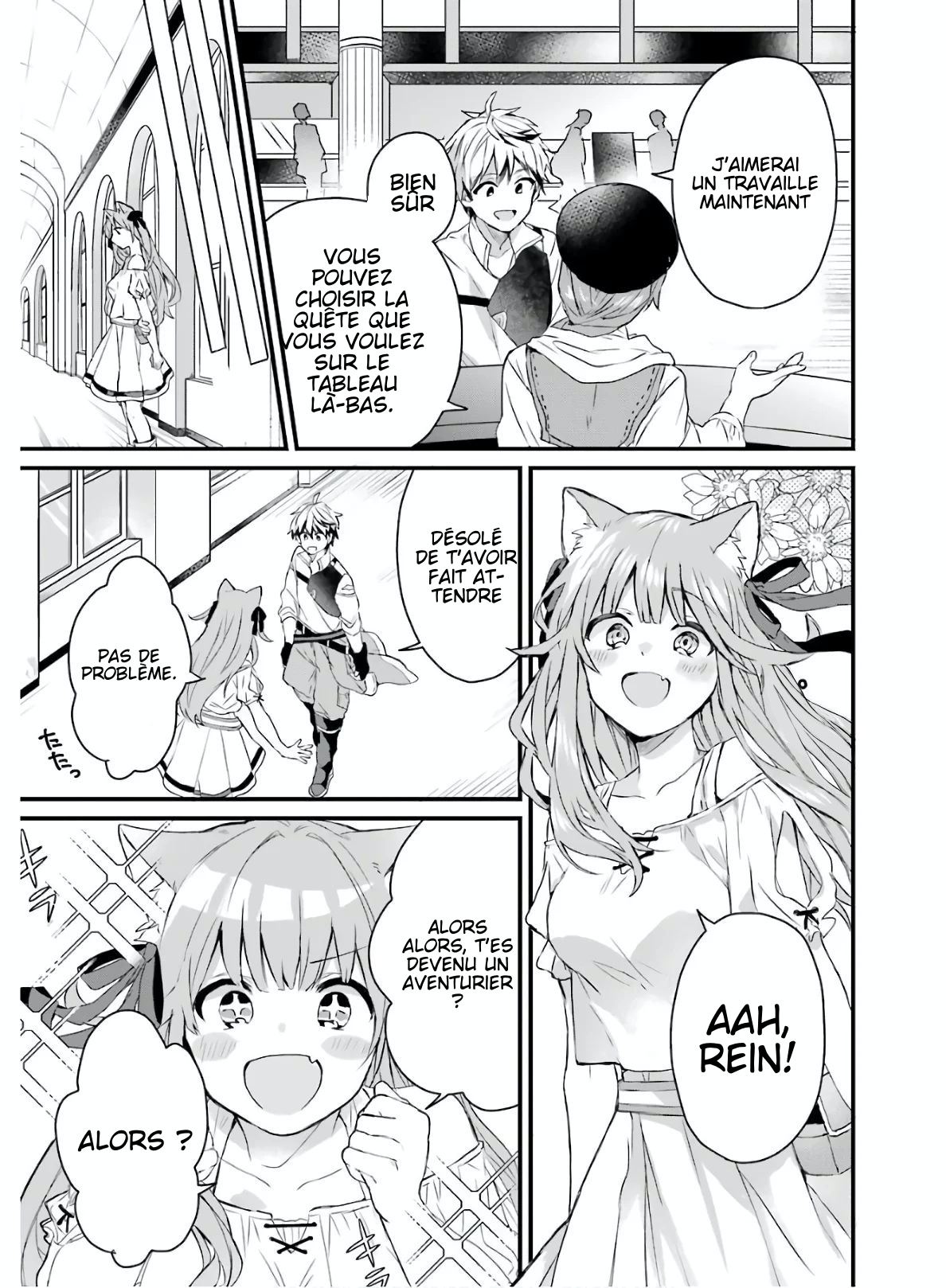 Read Beast Tamer FR Manga Online