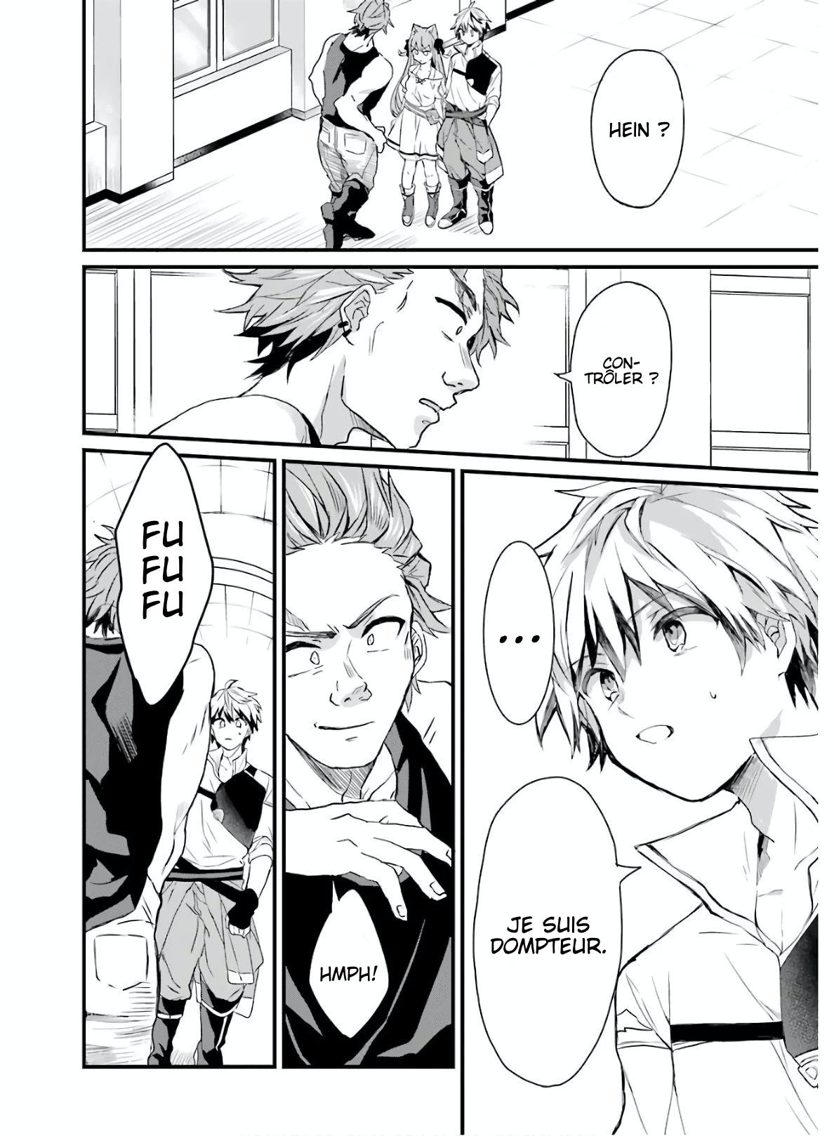 Read Beast Tamer FR Manga Online
