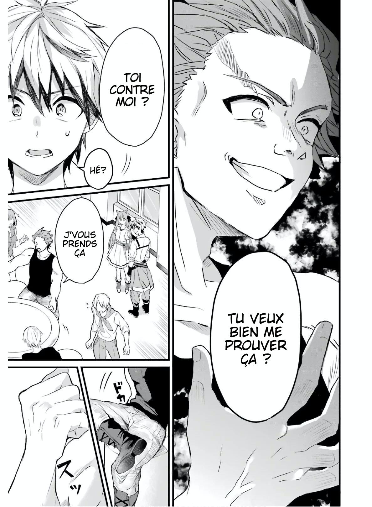Read Beast Tamer FR Manga Online