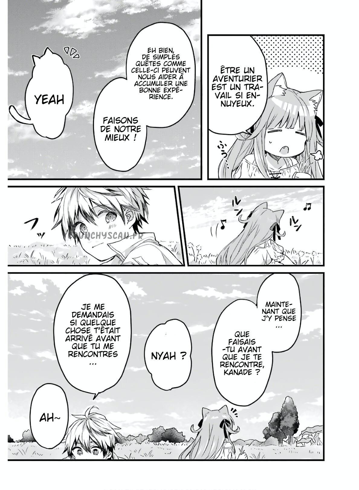 Read Beast Tamer FR Manga Online