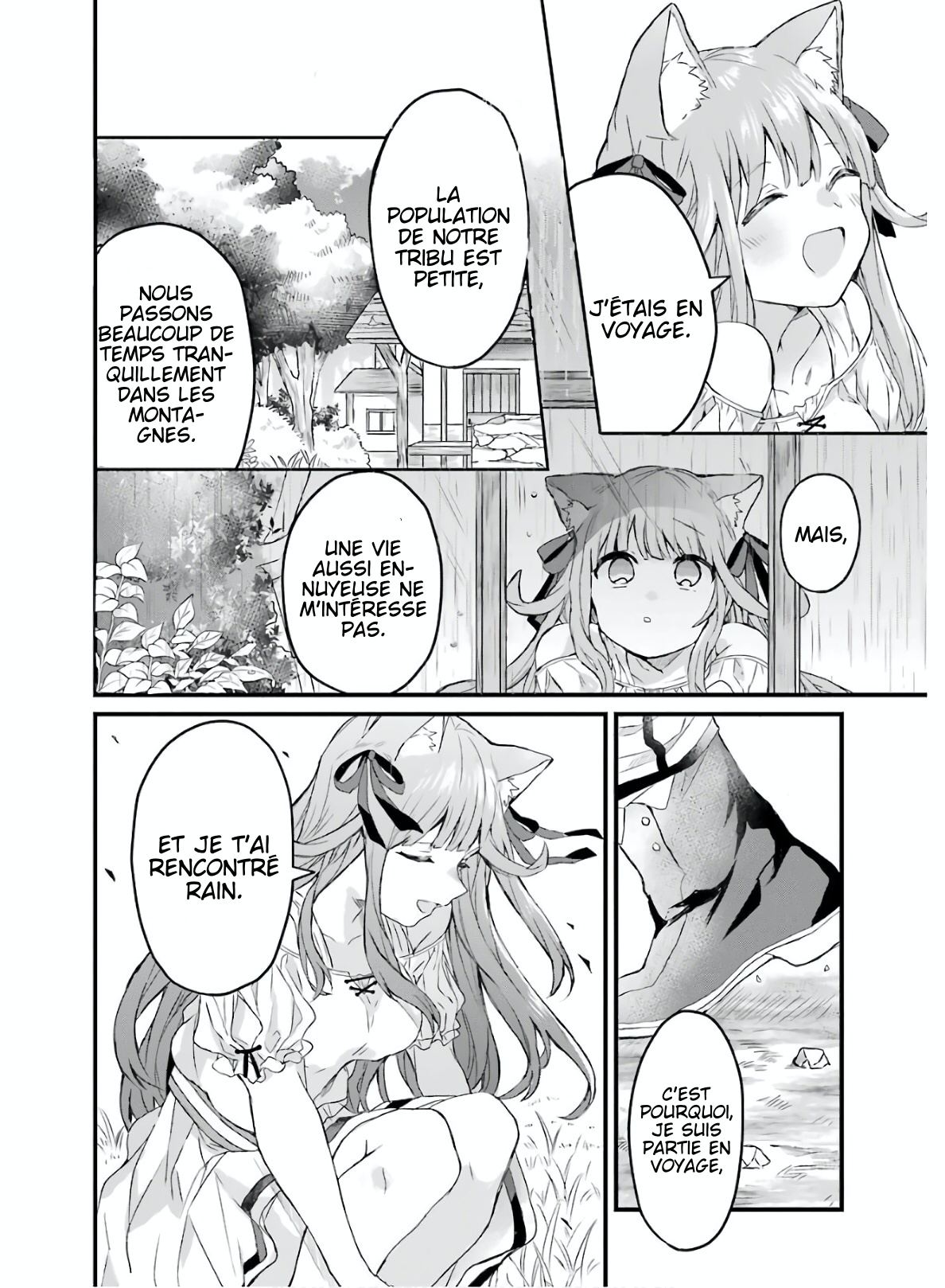 Read Beast Tamer FR Manga Online