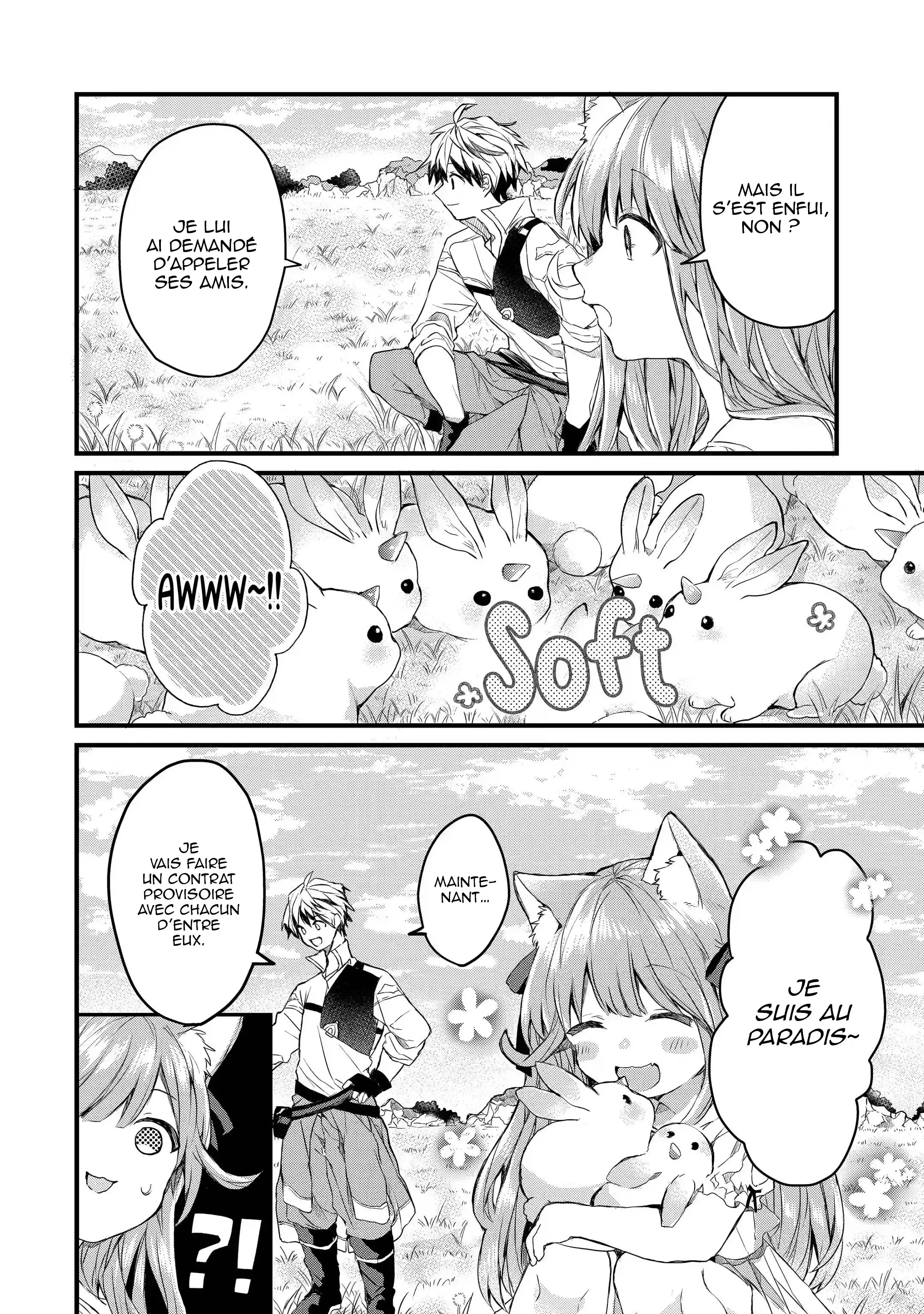 Read Beast Tamer FR Manga Online