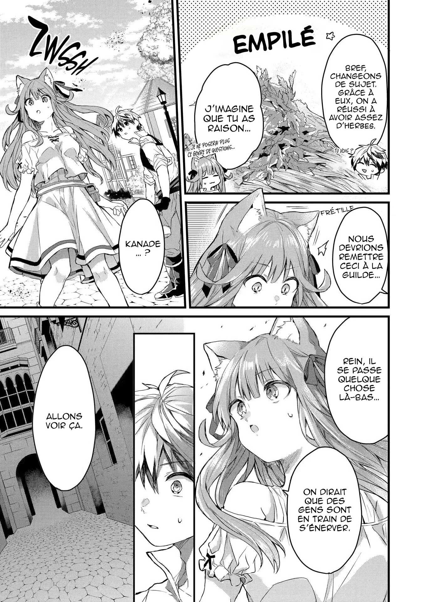 Read Beast Tamer FR Manga Online