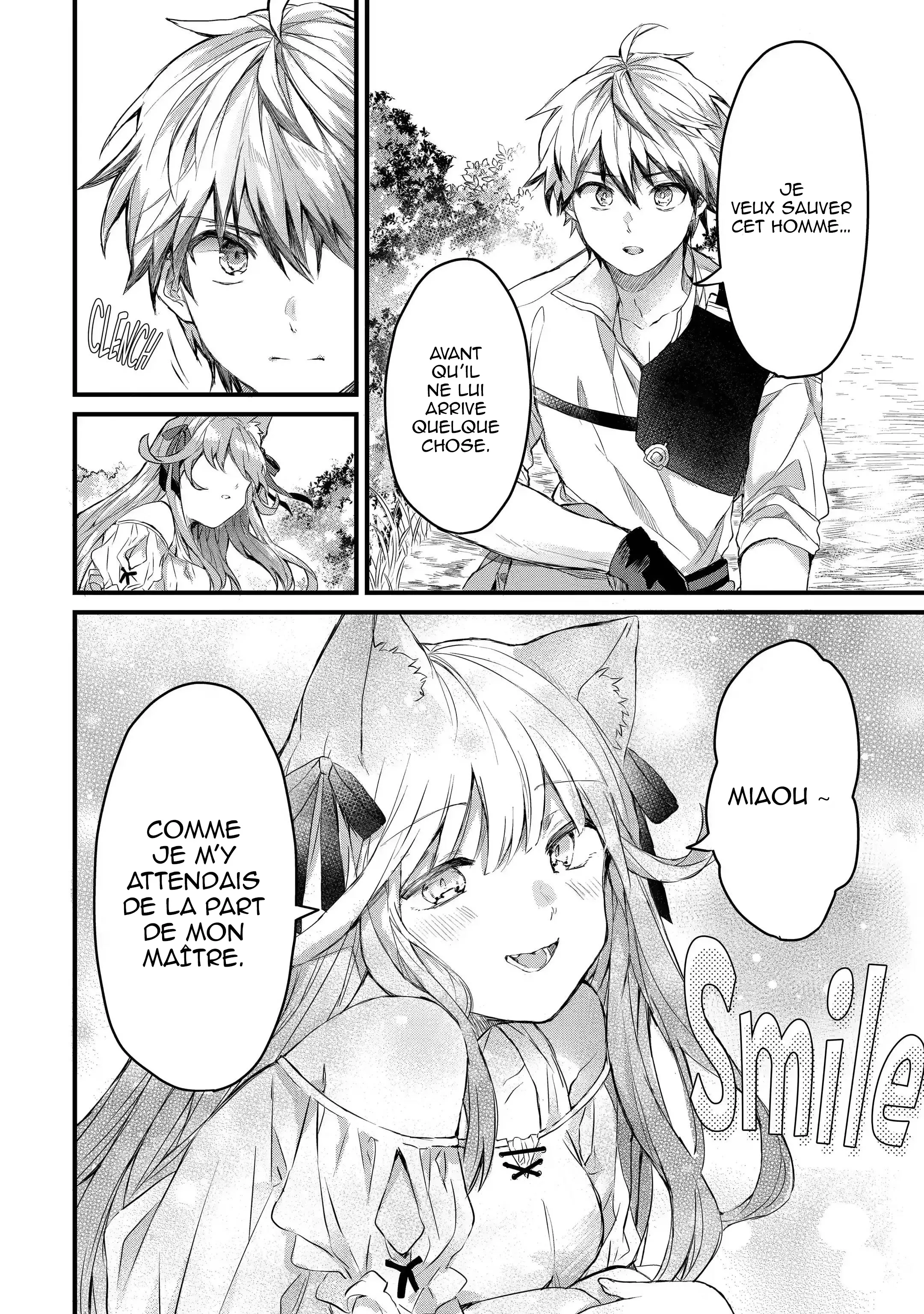 Read Beast Tamer FR Manga Online