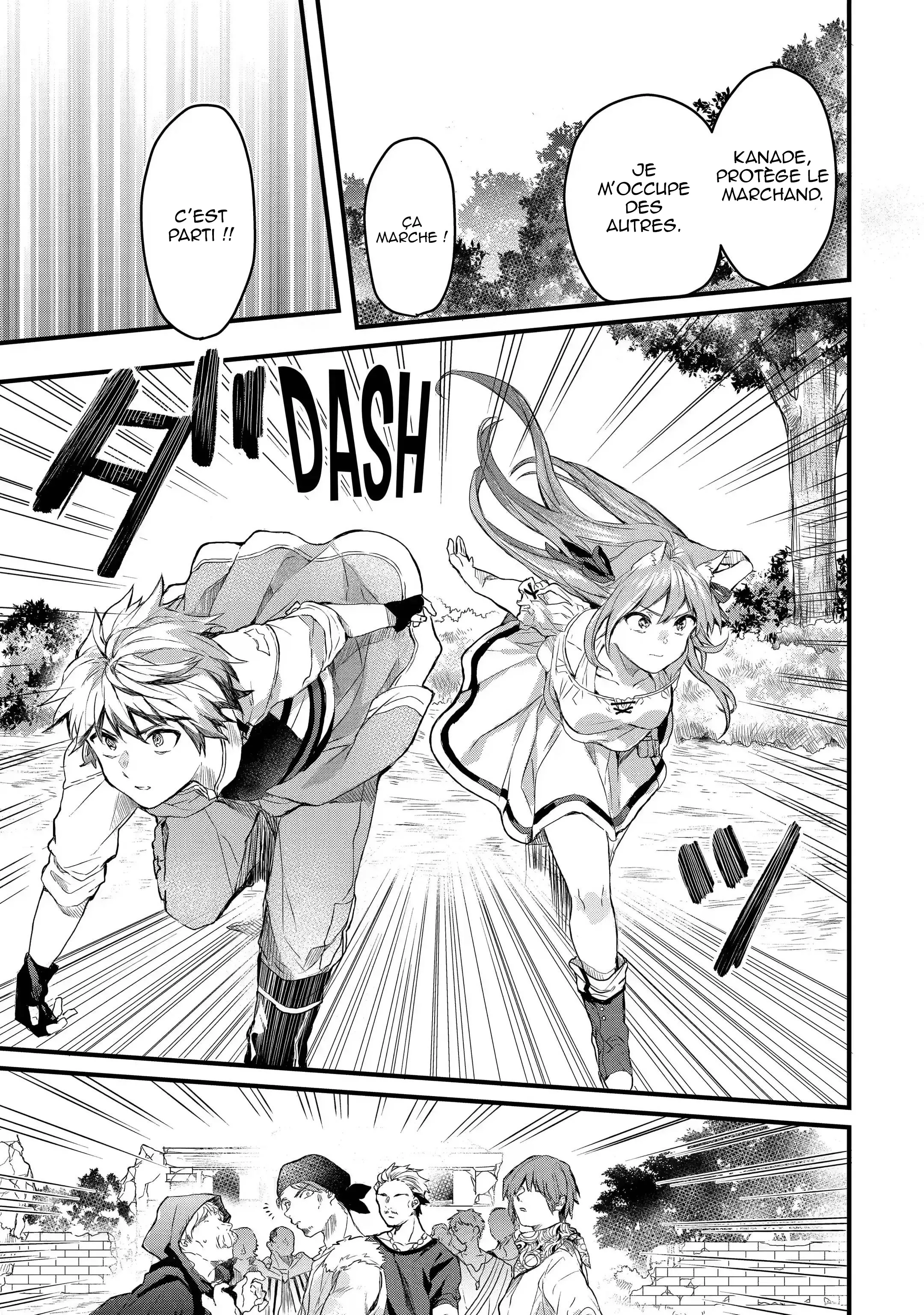 Read Beast Tamer FR Manga Online