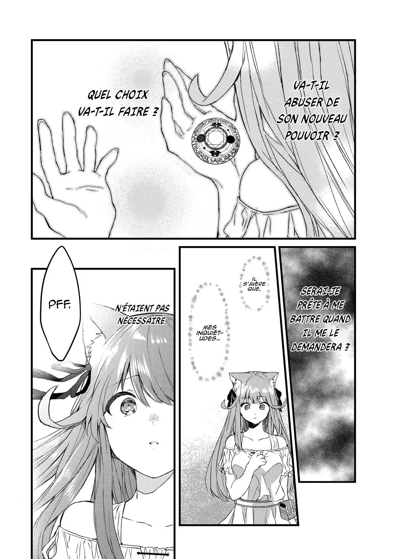 Read Beast Tamer FR Manga Online
