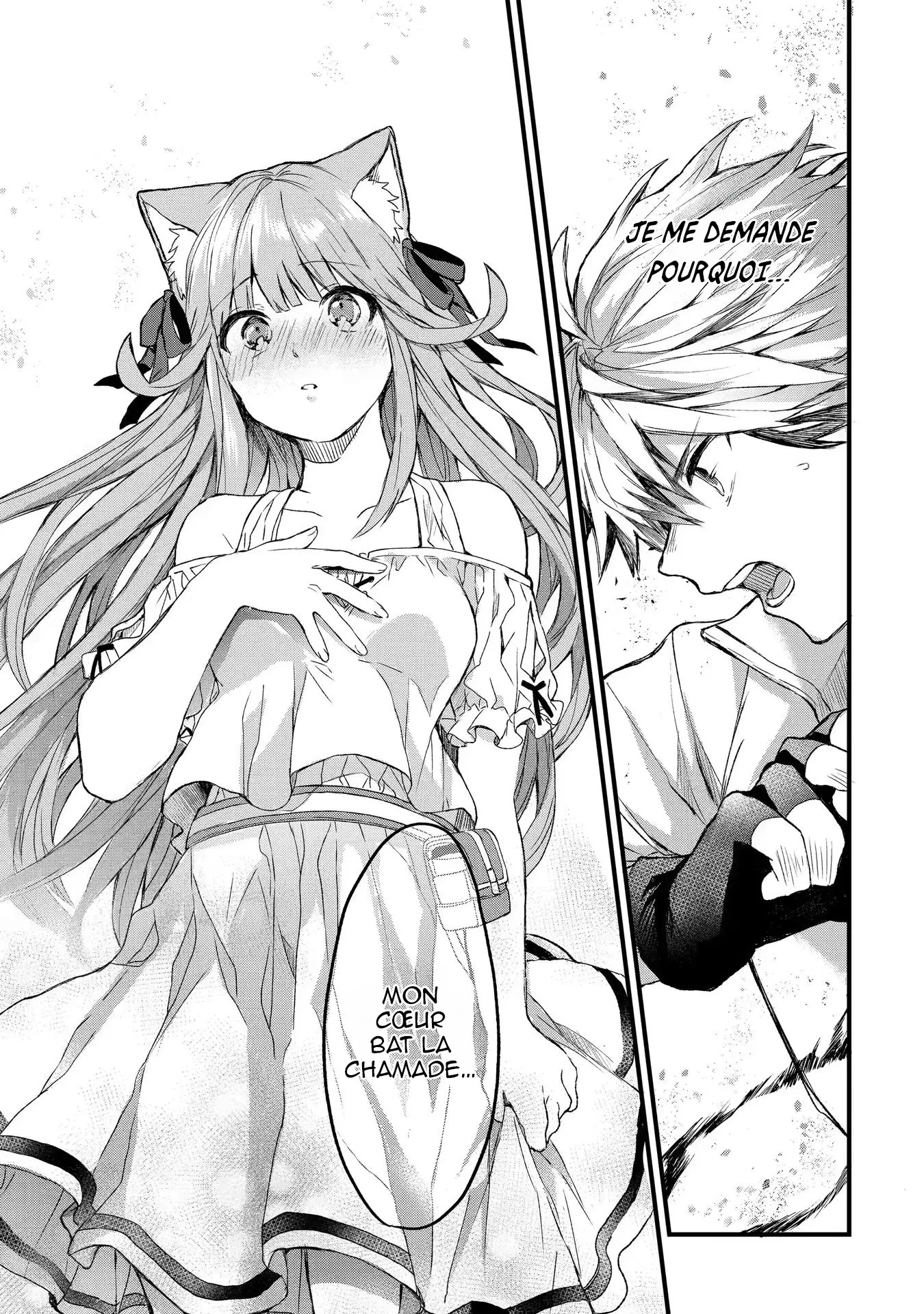 Read Beast Tamer FR Manga Online