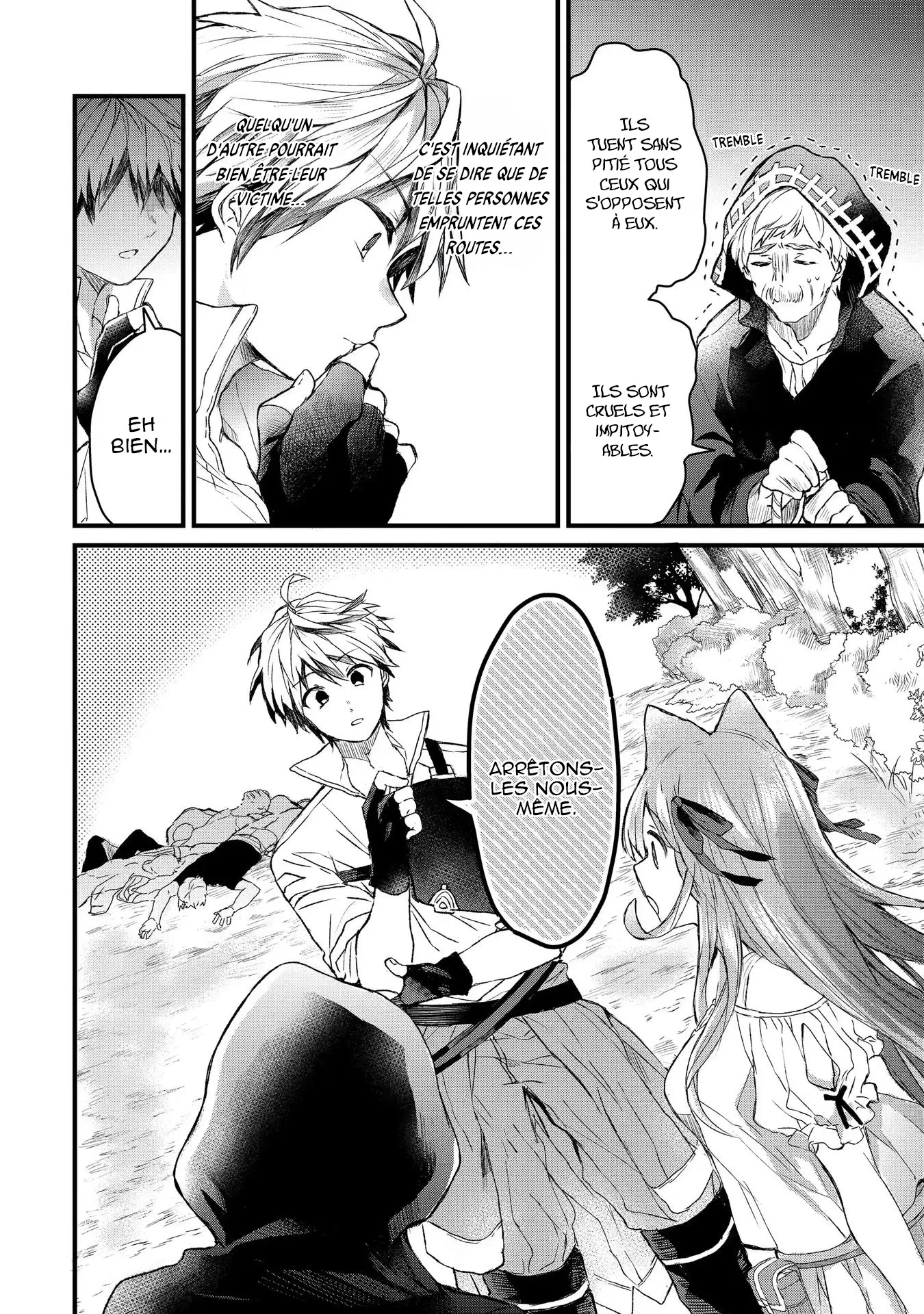 Read Beast Tamer FR Manga Online