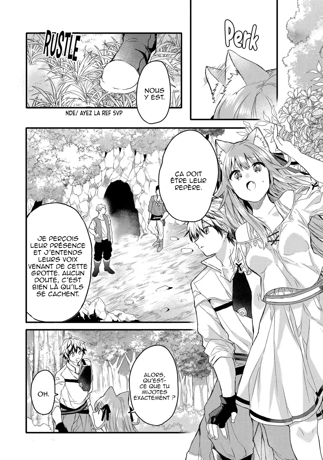Read Beast Tamer FR Manga Online