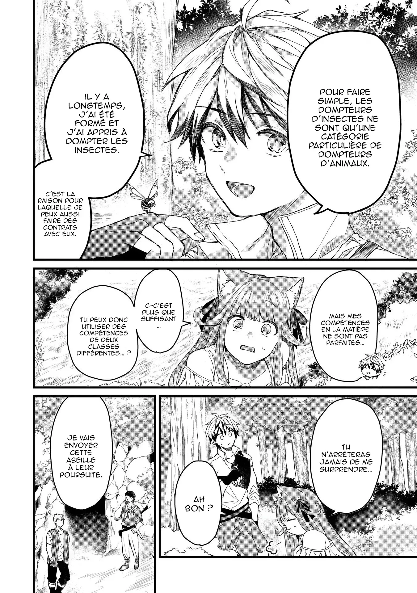 Read Beast Tamer FR Manga Online
