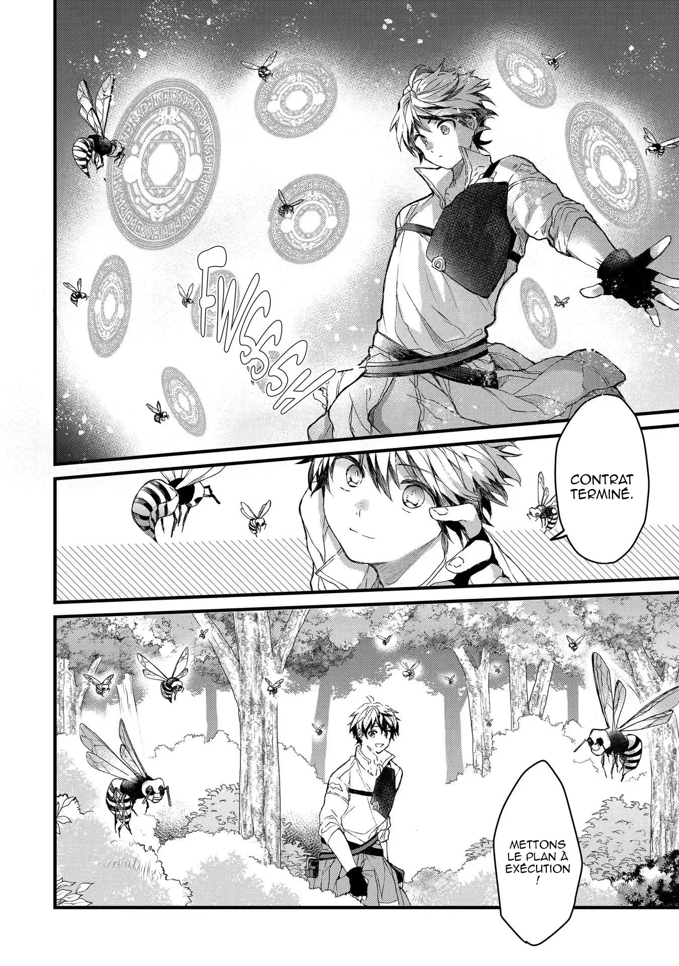 Read Beast Tamer FR Manga Online
