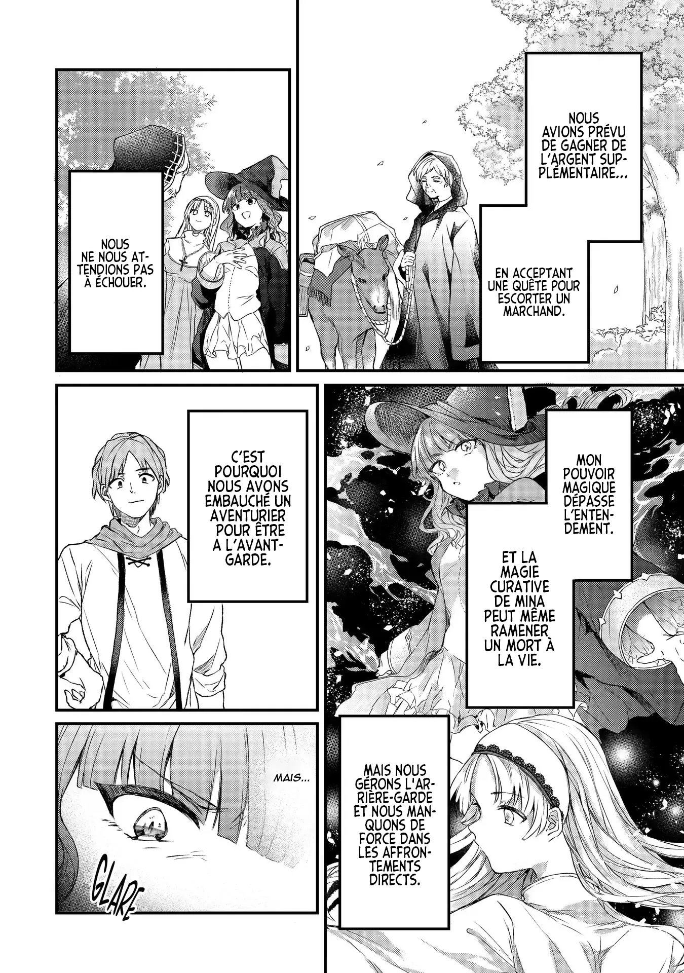 Read Beast Tamer FR Manga Online