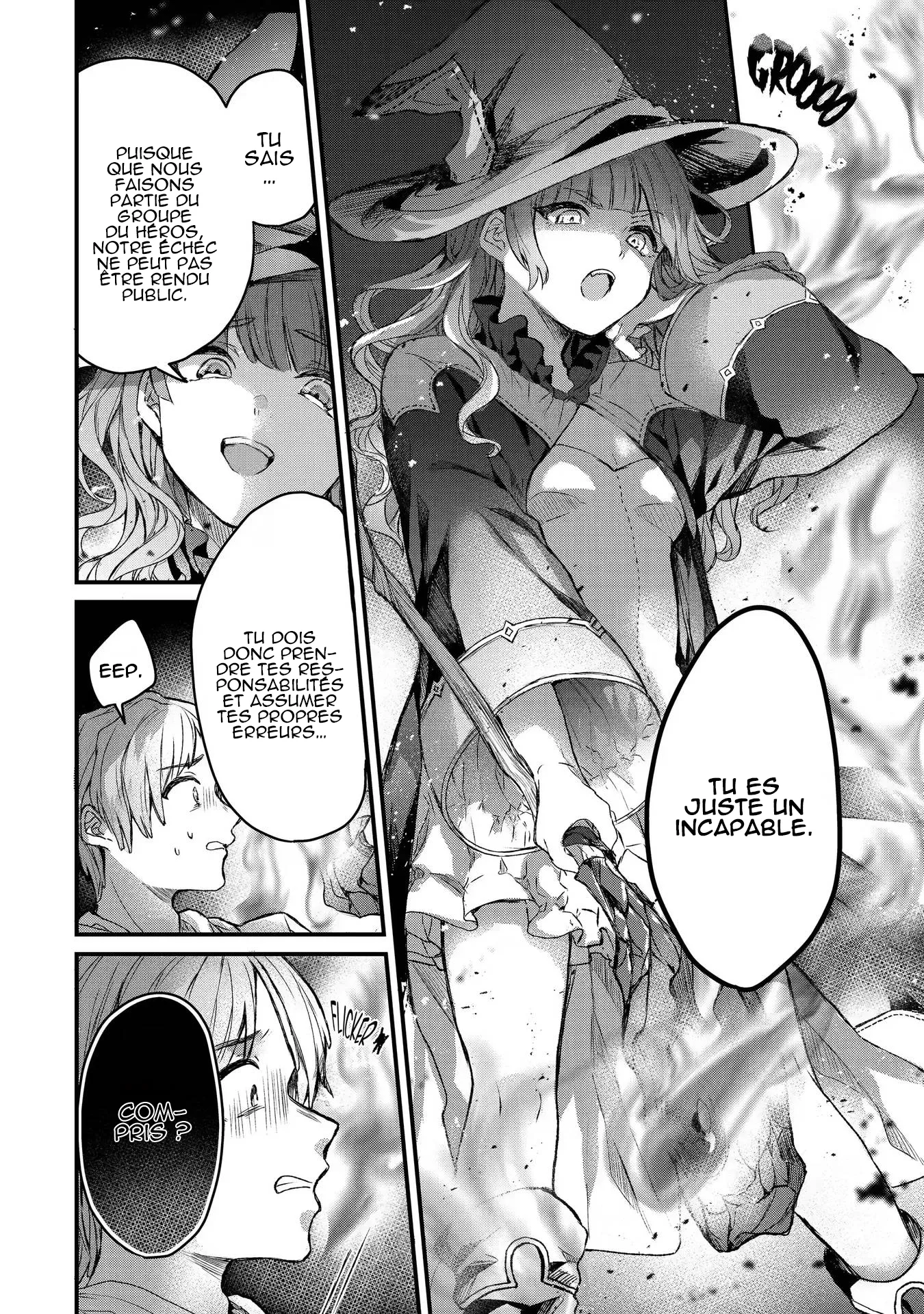 Read Beast Tamer FR Manga Online