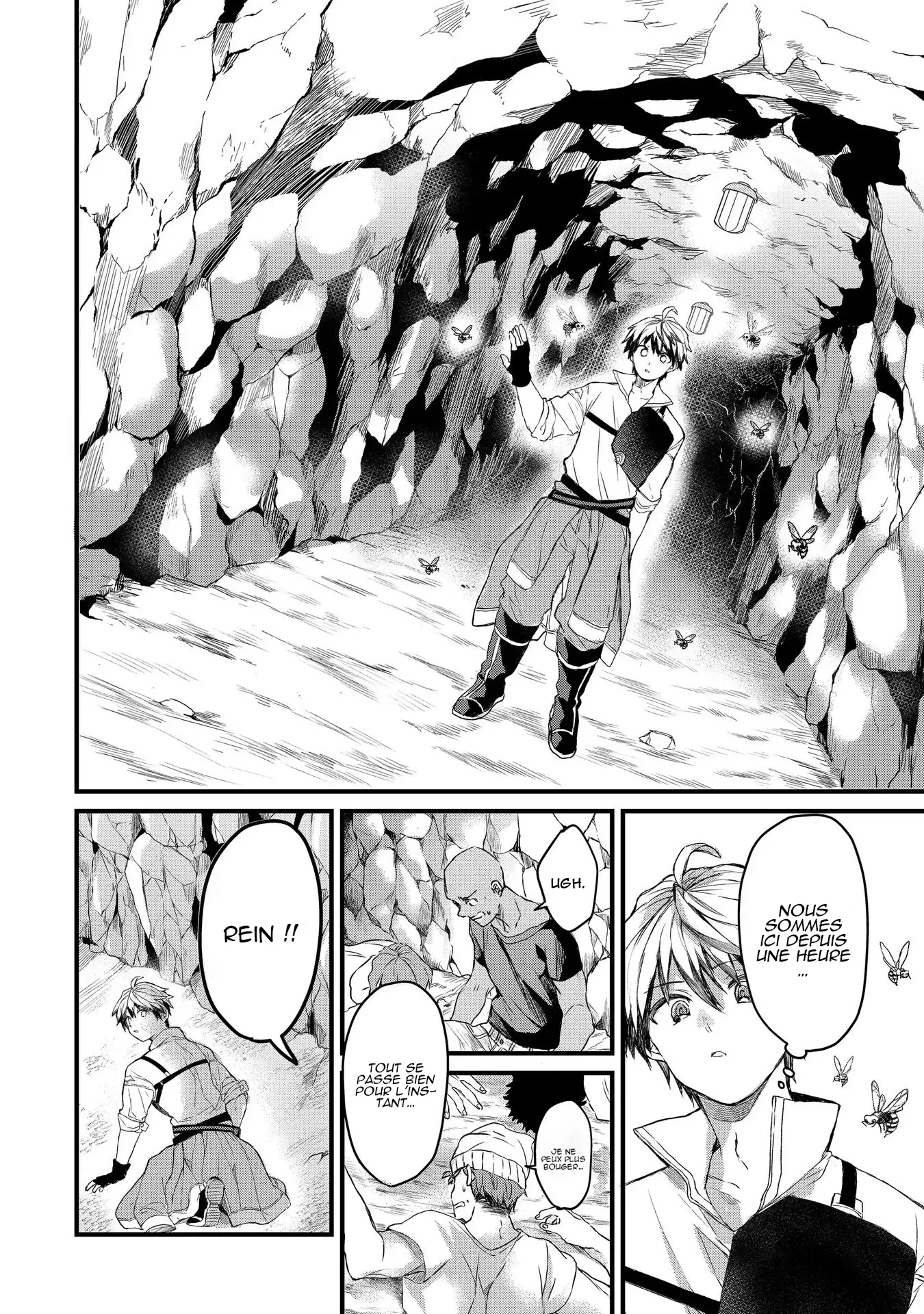 Read Beast Tamer FR Manga Online