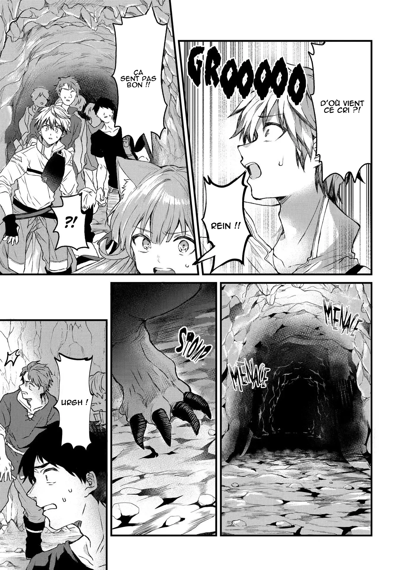 Read Beast Tamer FR Manga Online