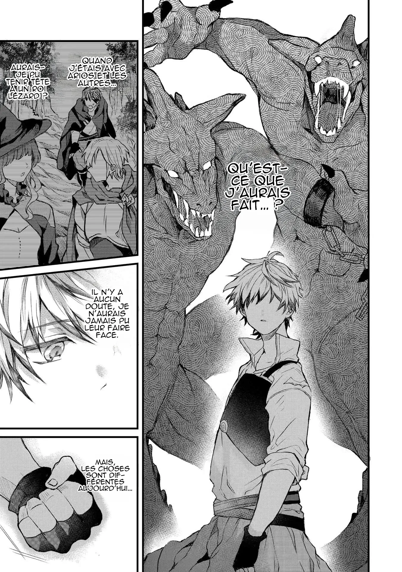 Read Beast Tamer FR Manga Online