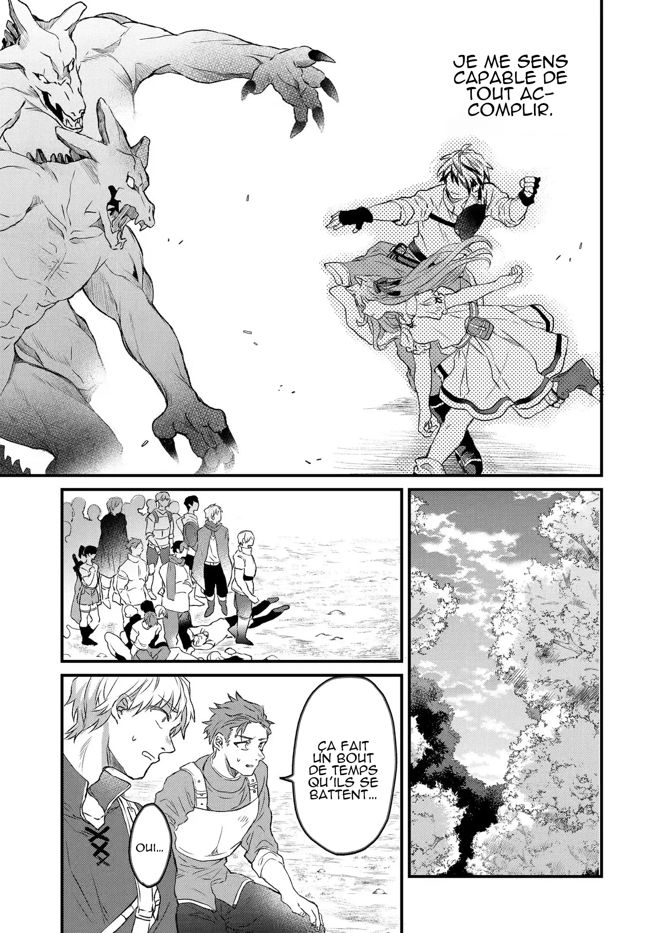 Read Beast Tamer FR Manga Online