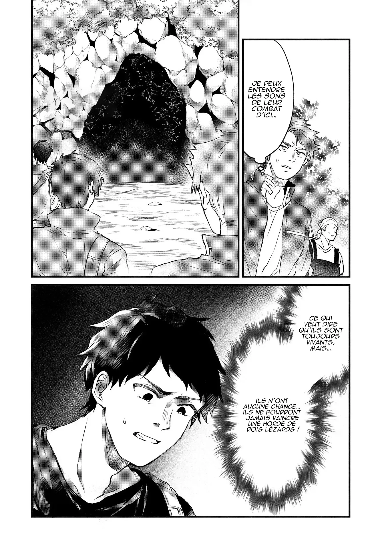Read Beast Tamer FR Manga Online