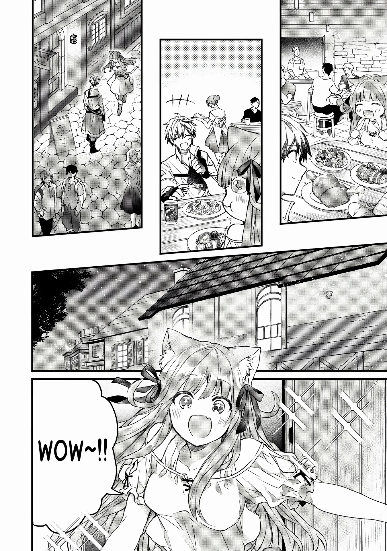 Read Beast Tamer FR Manga Online