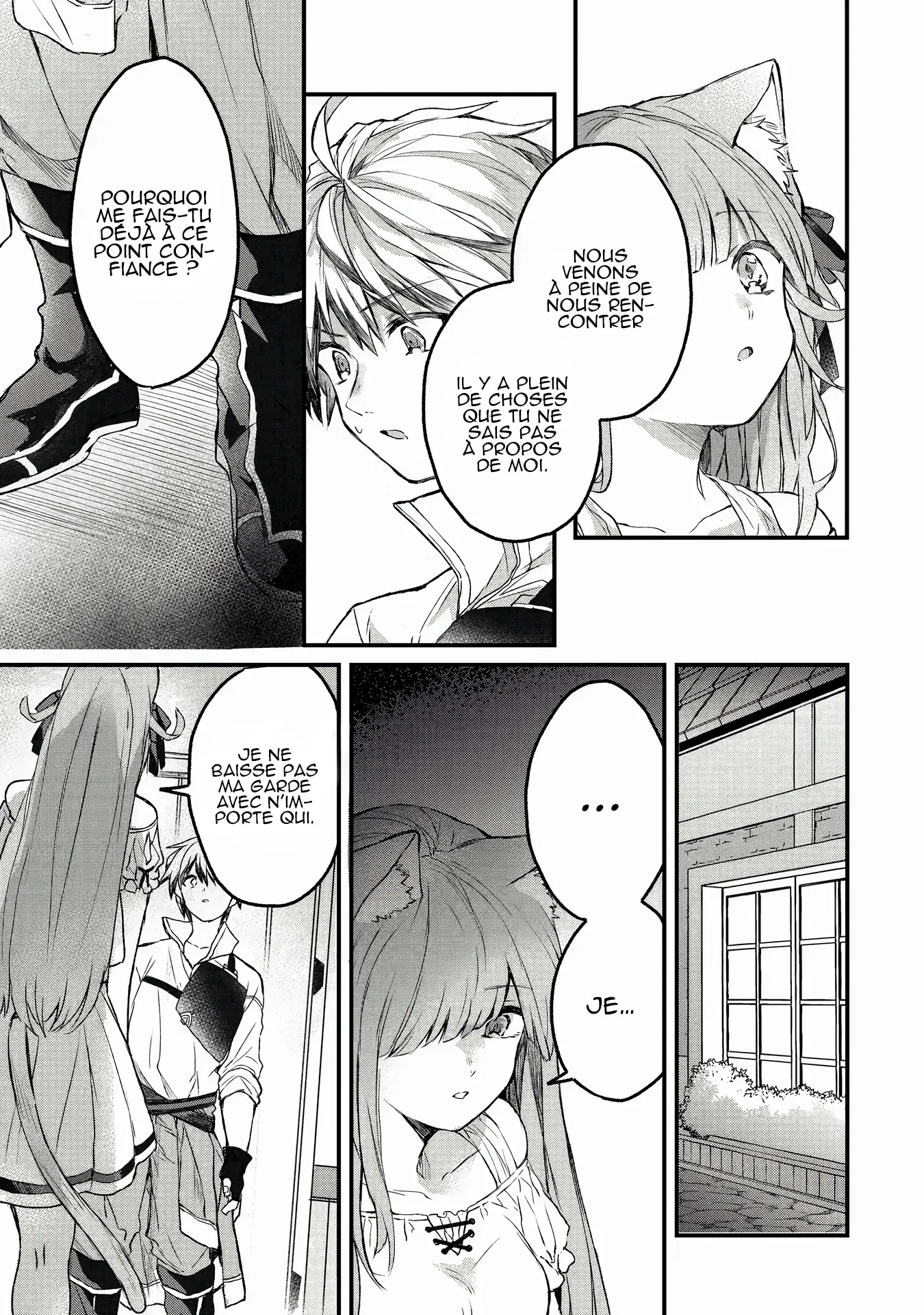 Read Beast Tamer FR Manga Online