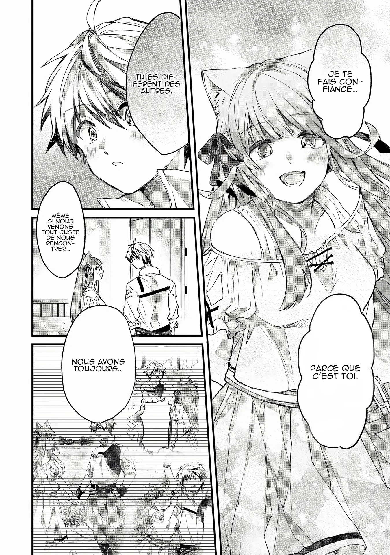 Read Beast Tamer FR Manga Online