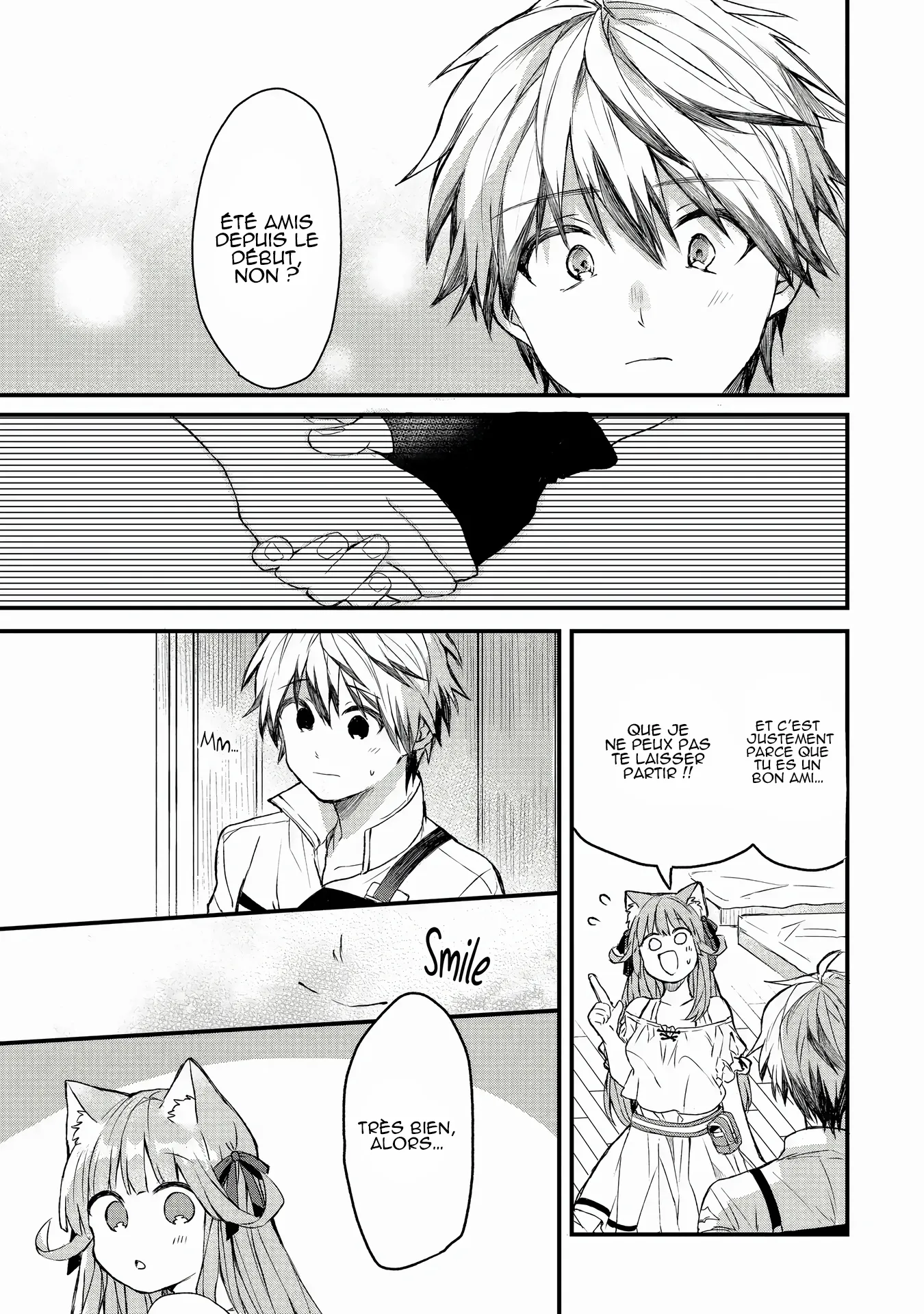 Read Beast Tamer FR Manga Online
