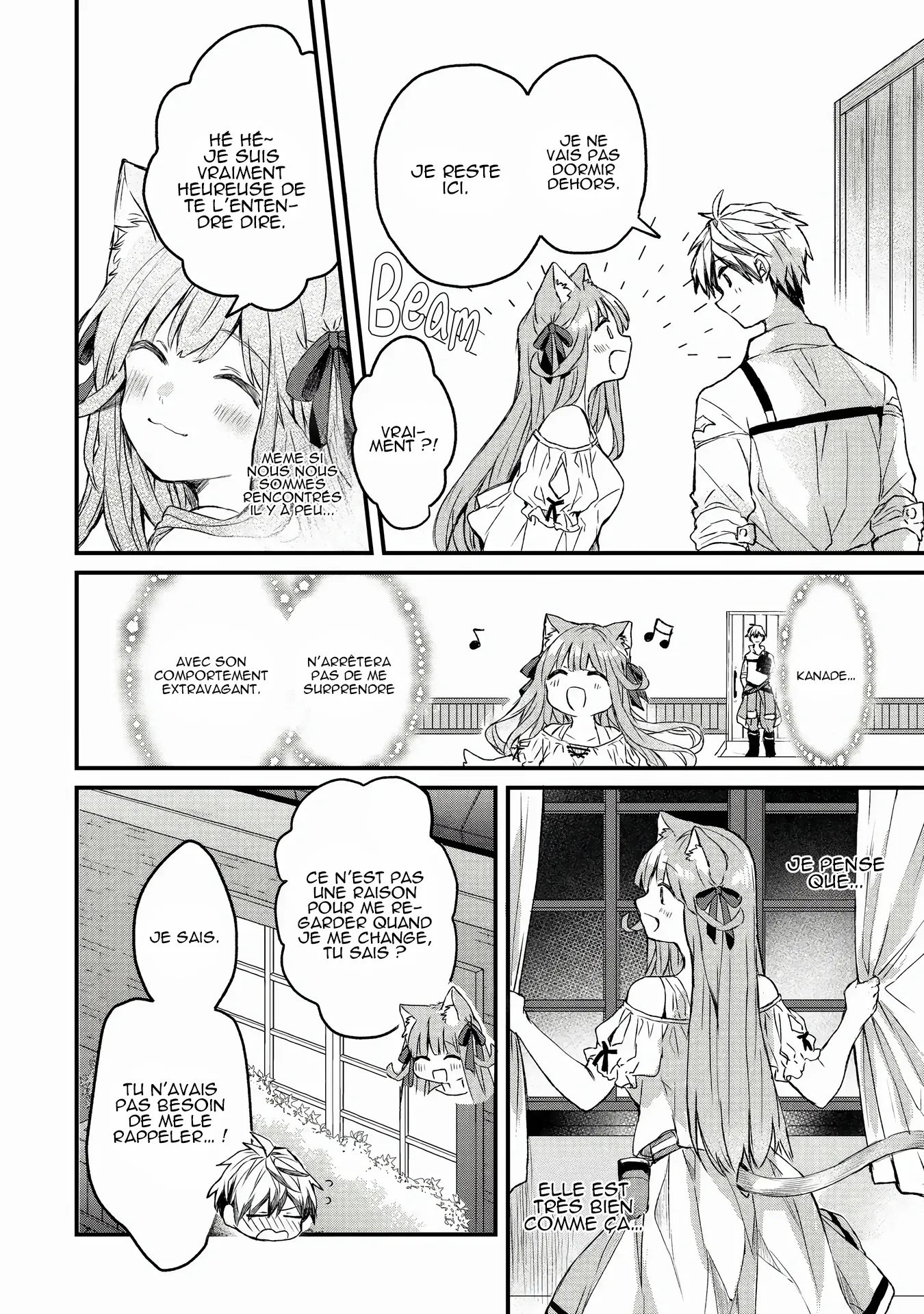 Read Beast Tamer FR Manga Online