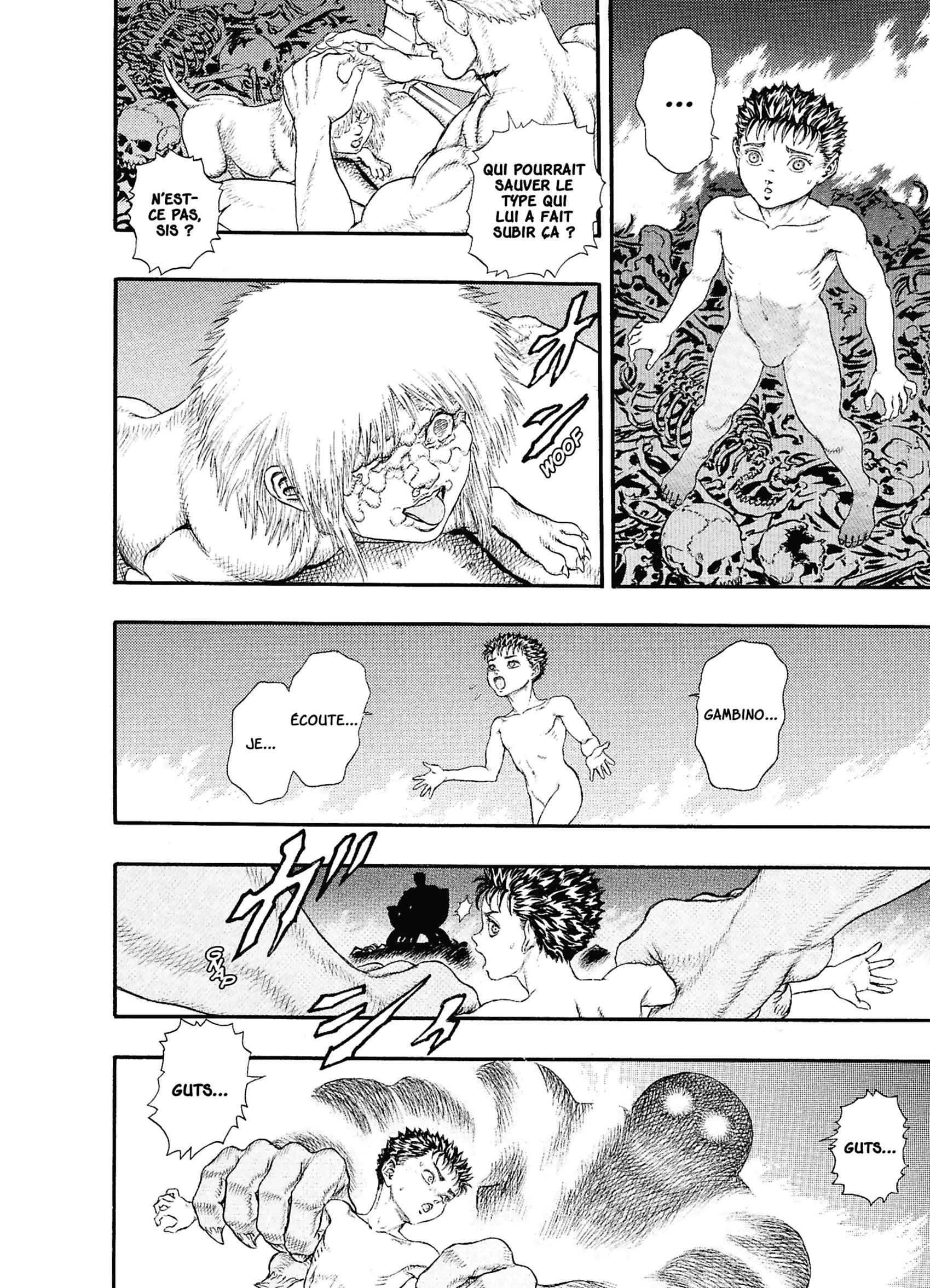 Read Berserk FR Manga Online