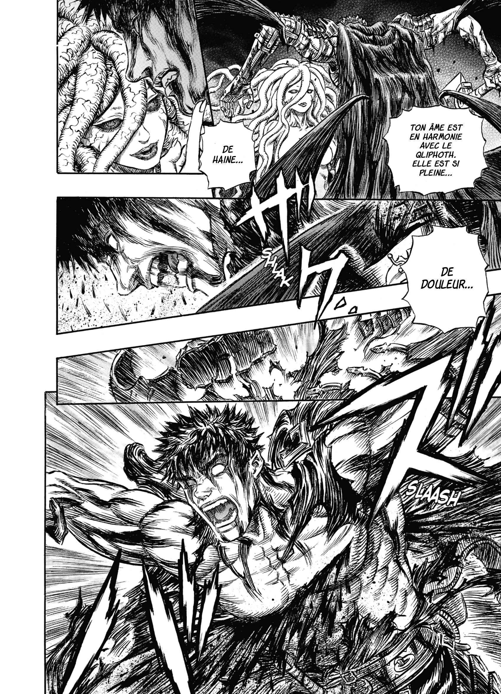 Read Berserk FR Manga Online