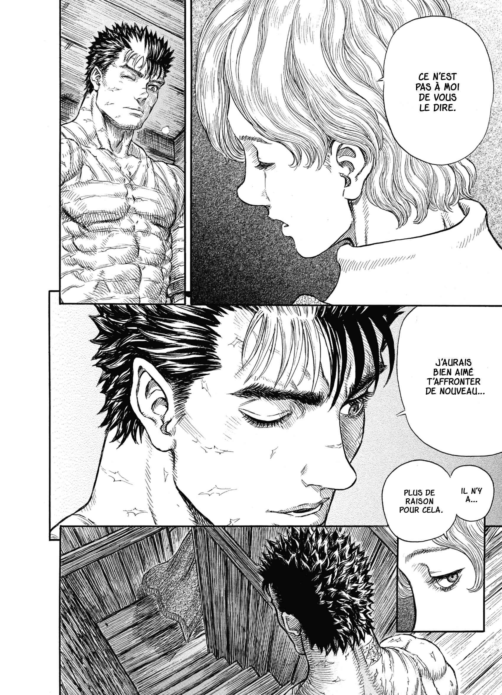Read Berserk FR Manga Online