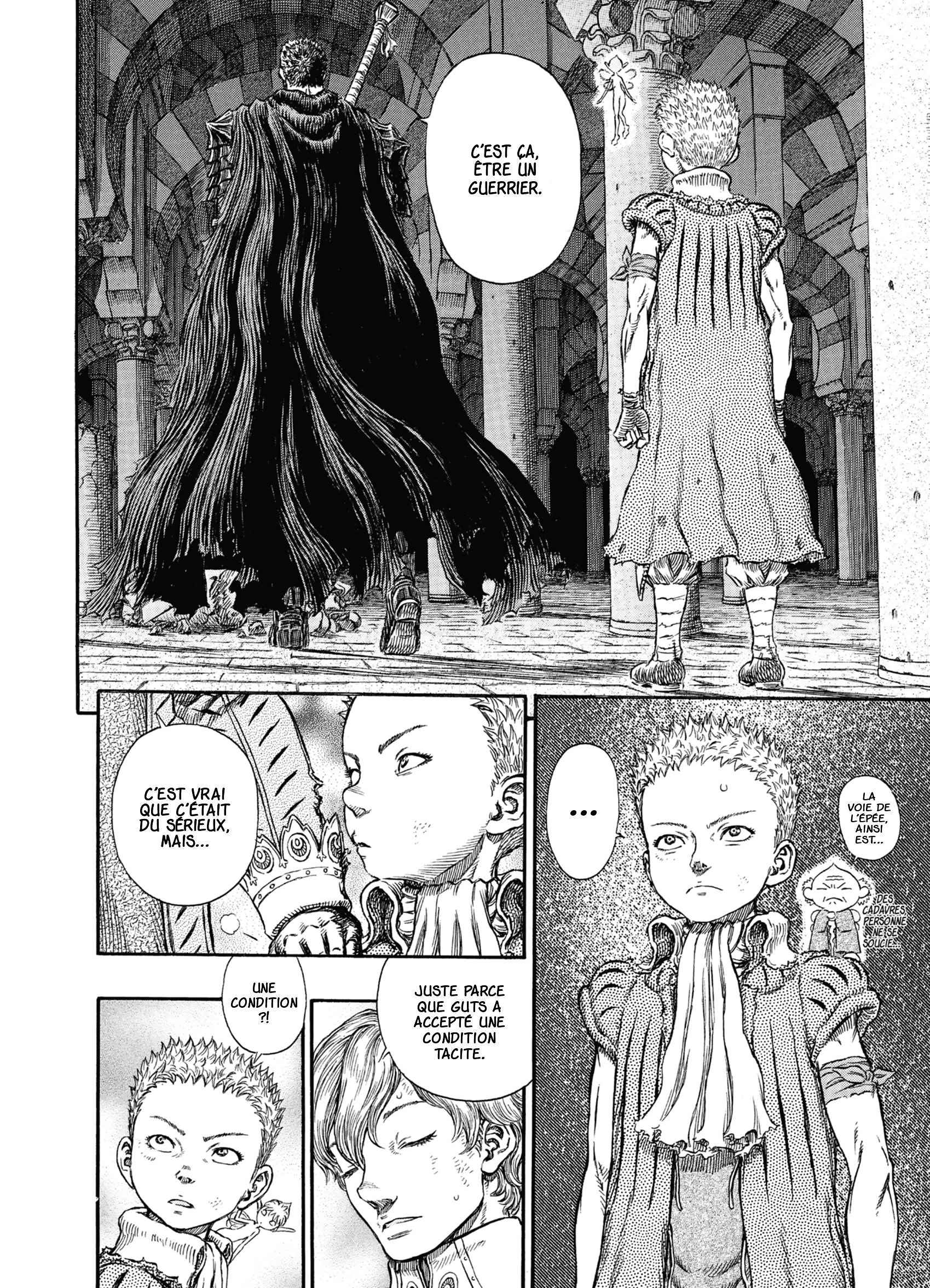 Read Berserk FR Manga Online