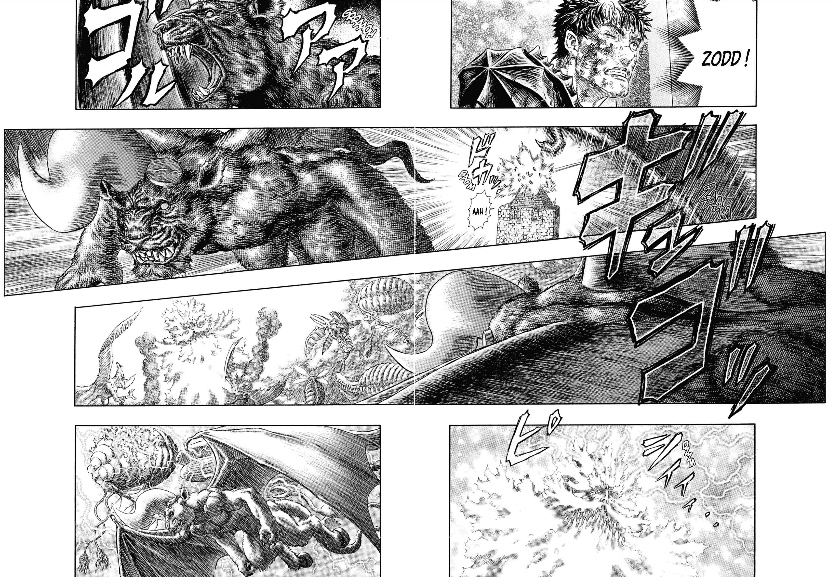 Read Berserk FR Manga Online