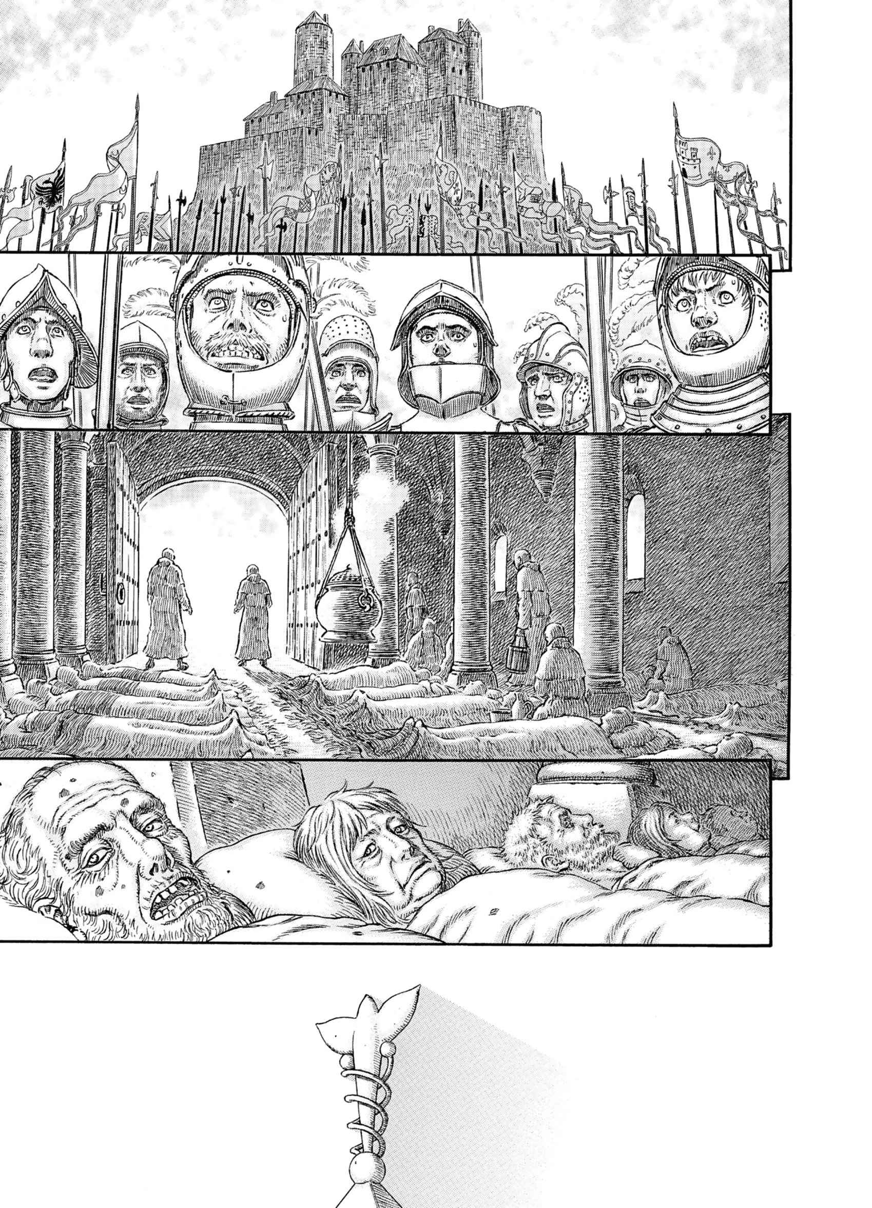 Read Berserk FR Manga Online