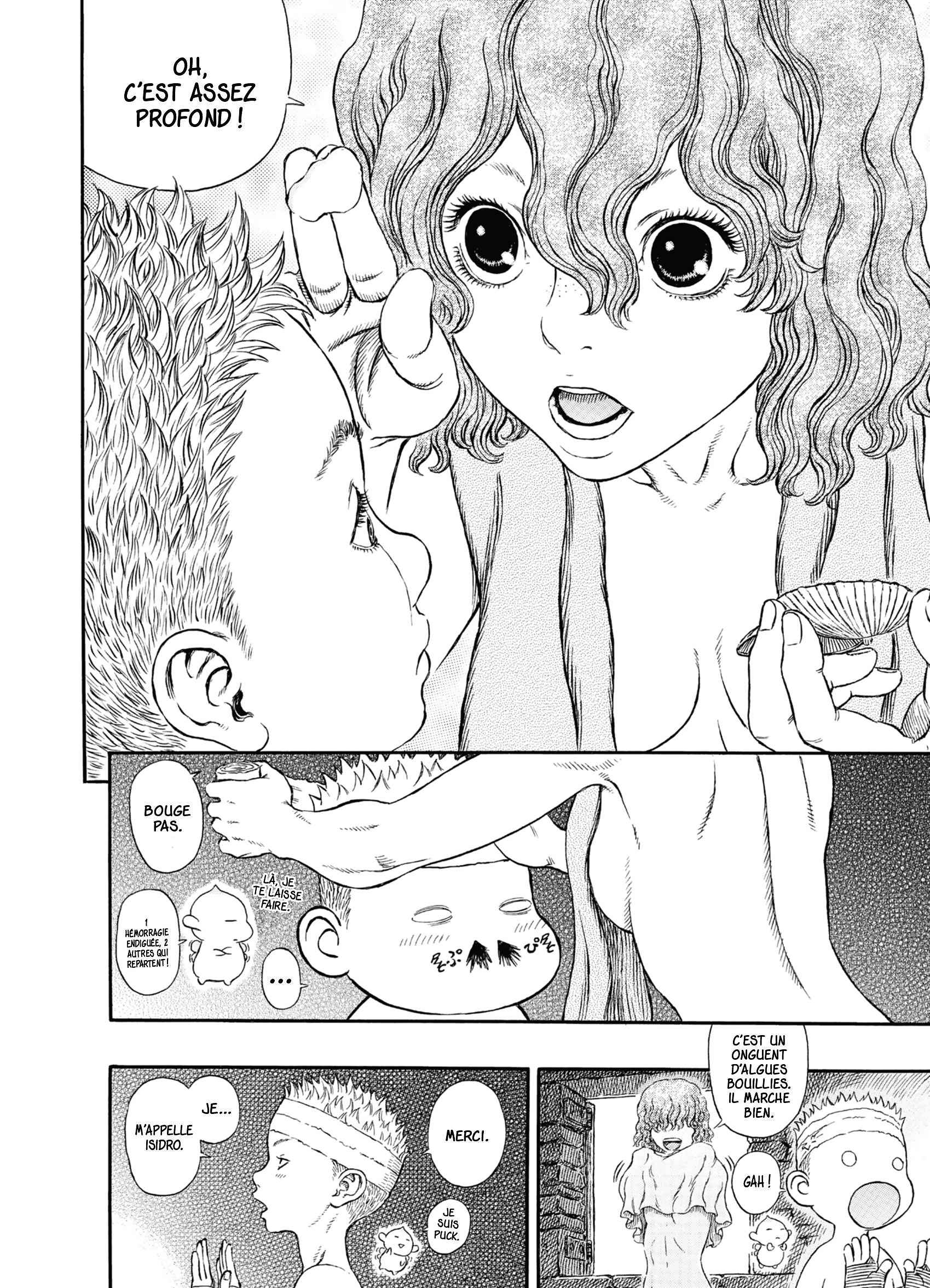 Read Berserk FR Manga Online