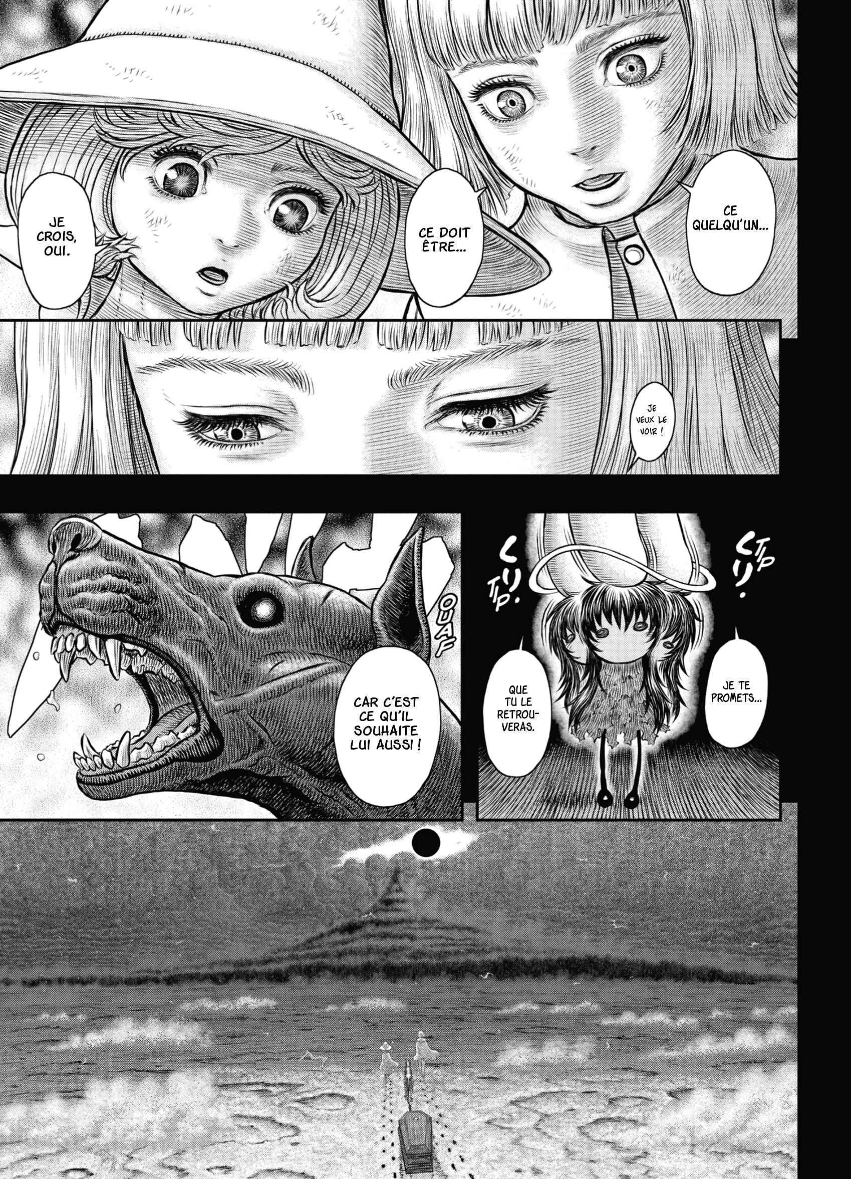Read Berserk FR Manga Online