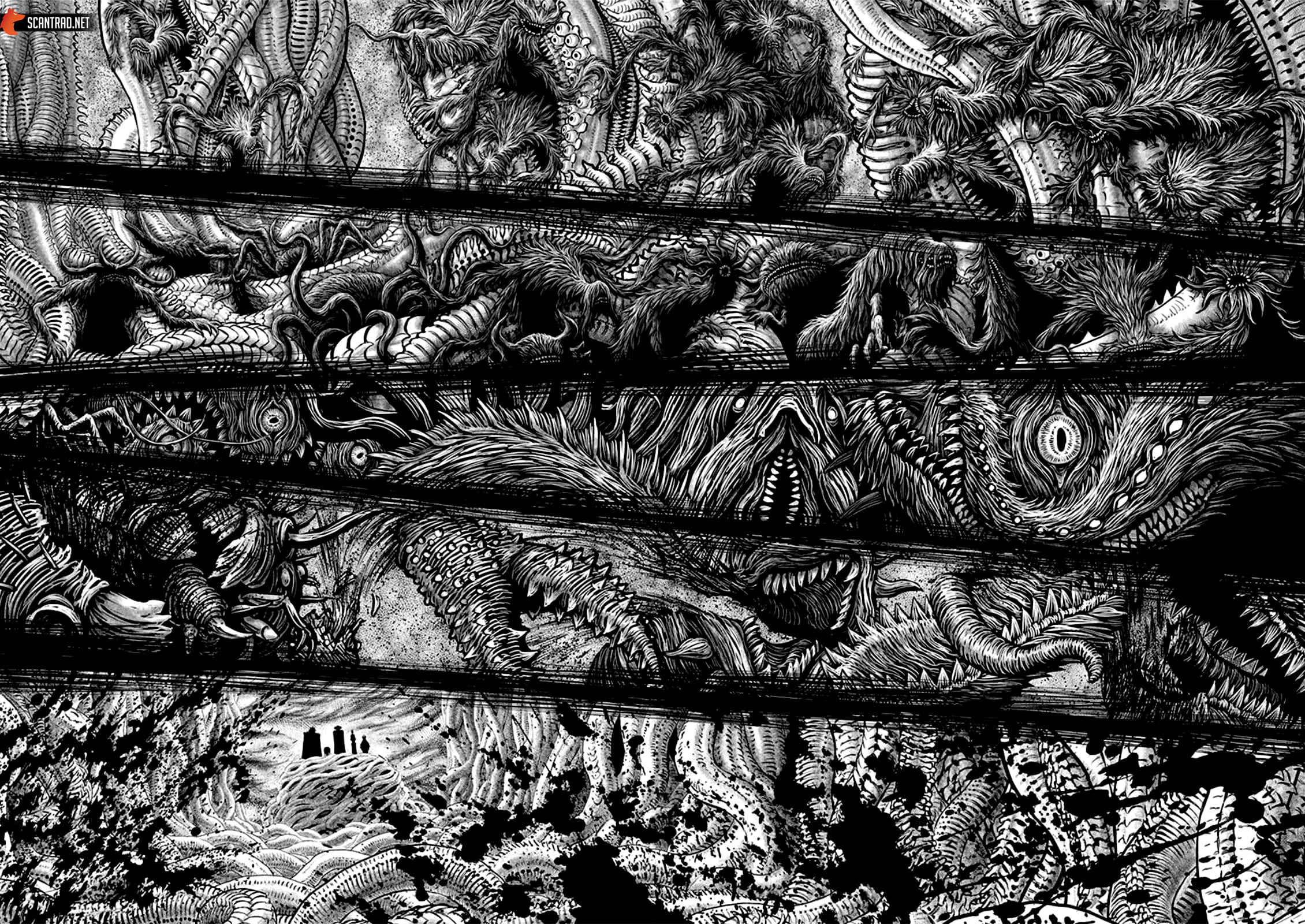 Read Berserk FR Manga Online