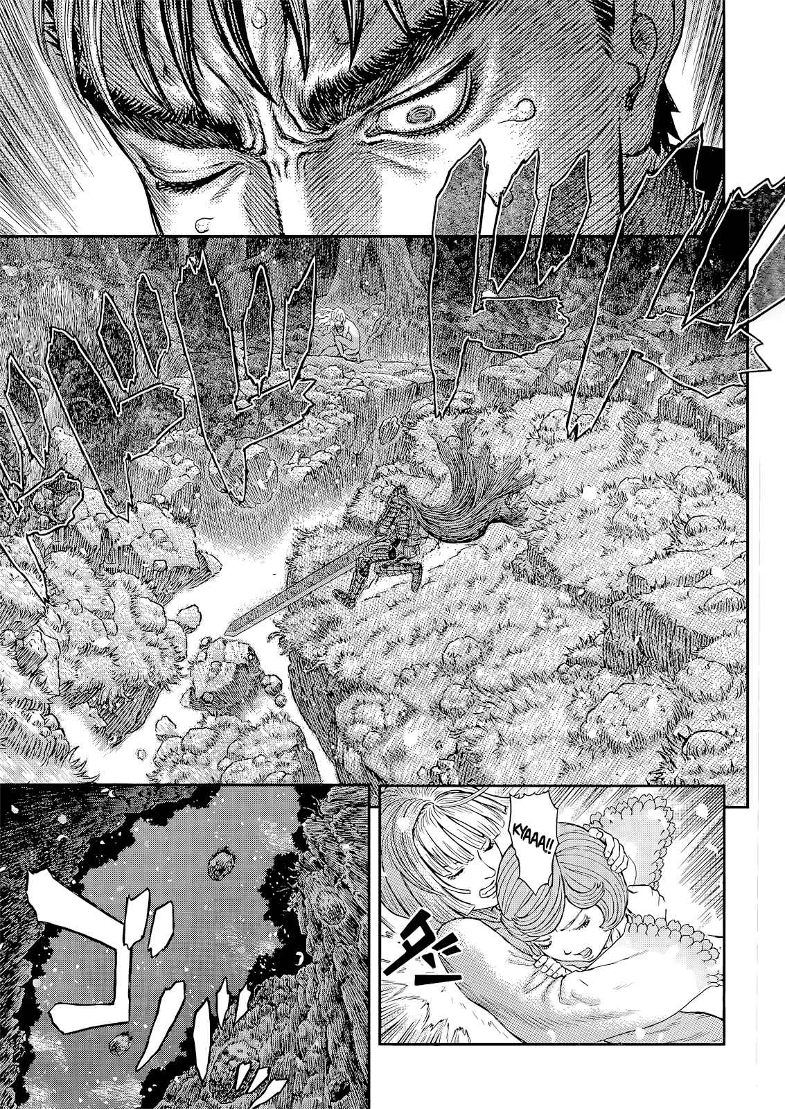 Read Berserk FR Manga Online