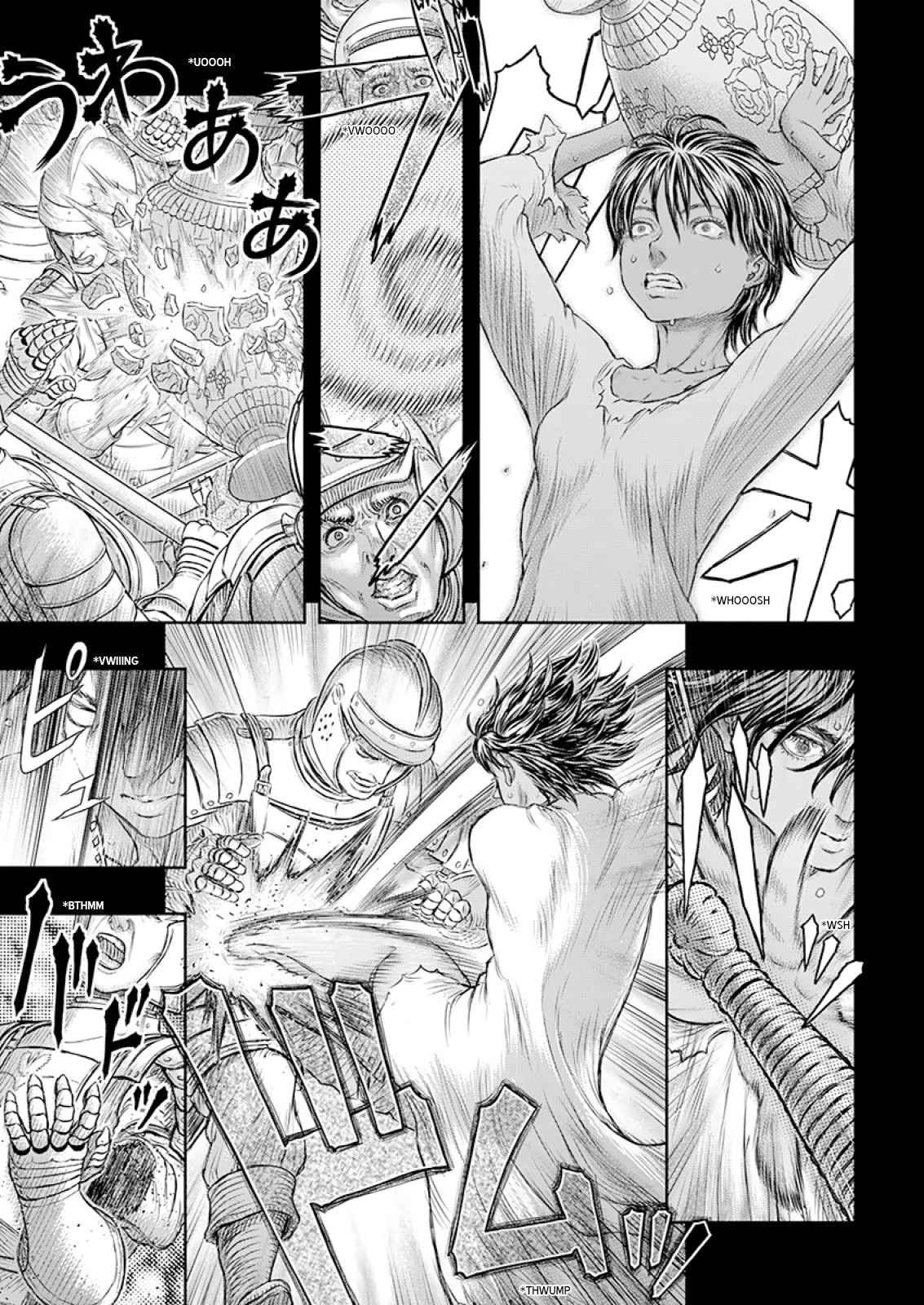 Read Berserk FR Manga Online