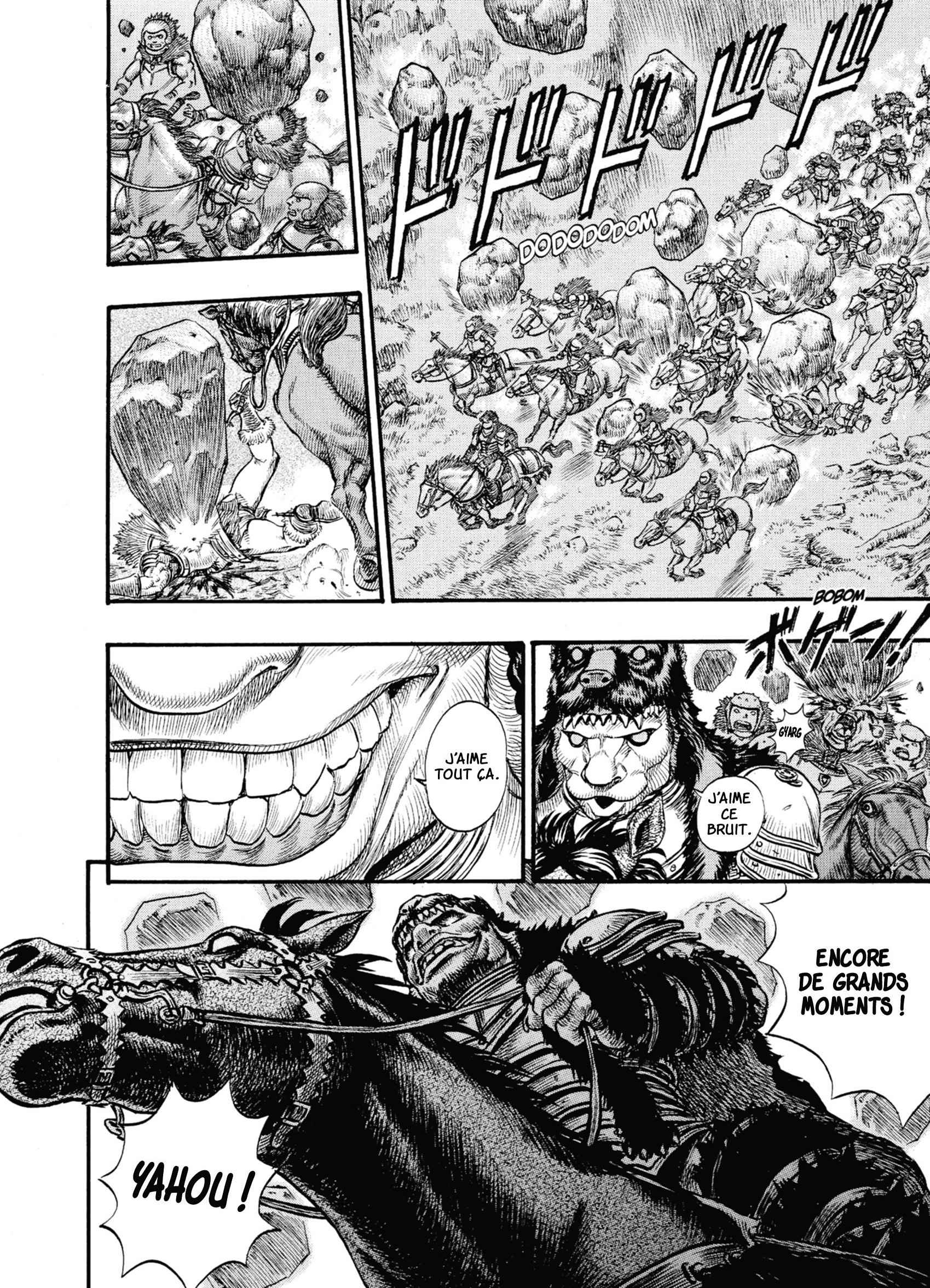 Read Berserk FR Manga Online