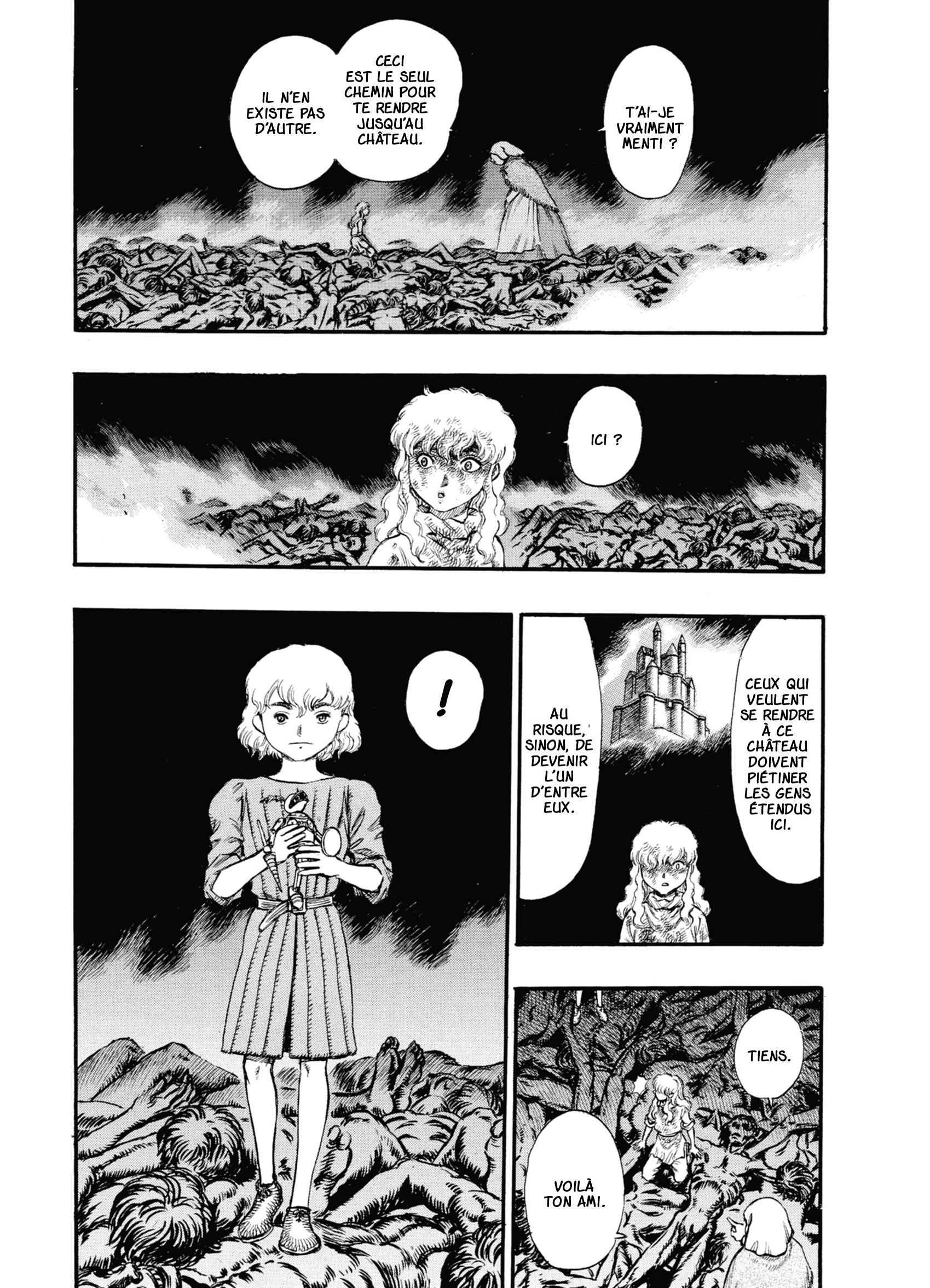 Read Berserk FR Manga Online