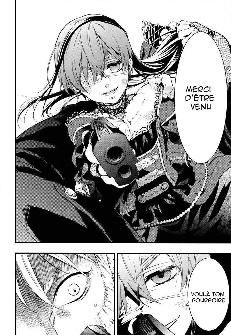 Read Black Butler FR Manga Online