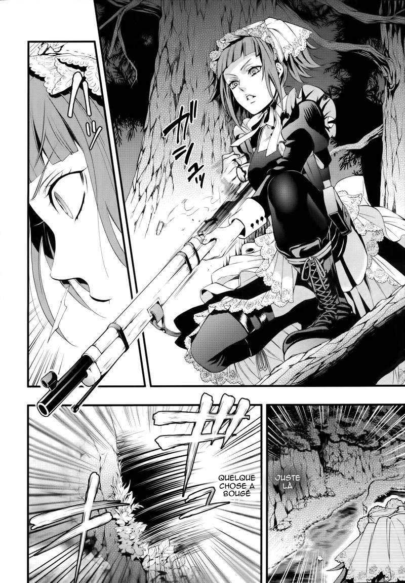 Read Black Butler FR Manga Online