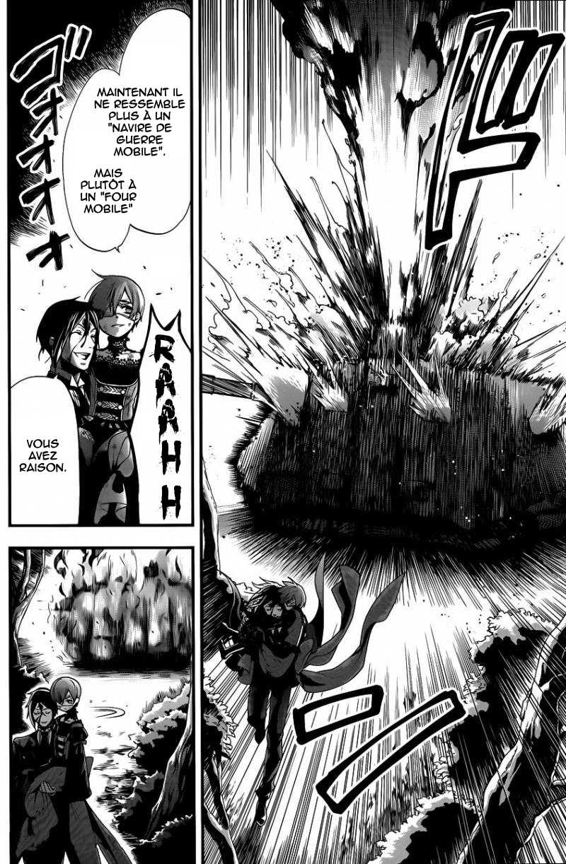 Read Black Butler FR Manga Online
