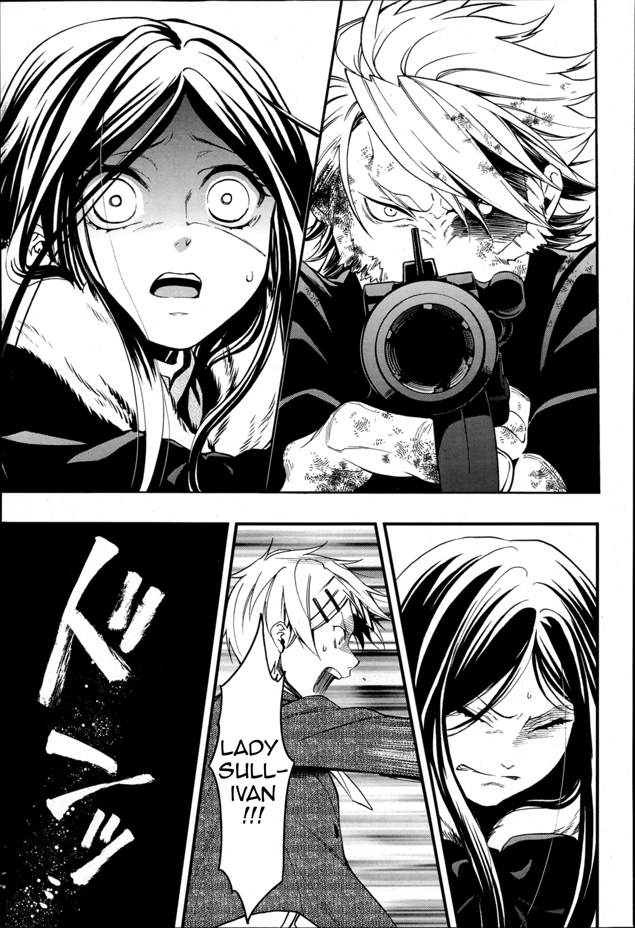 Read Black Butler FR Manga Online