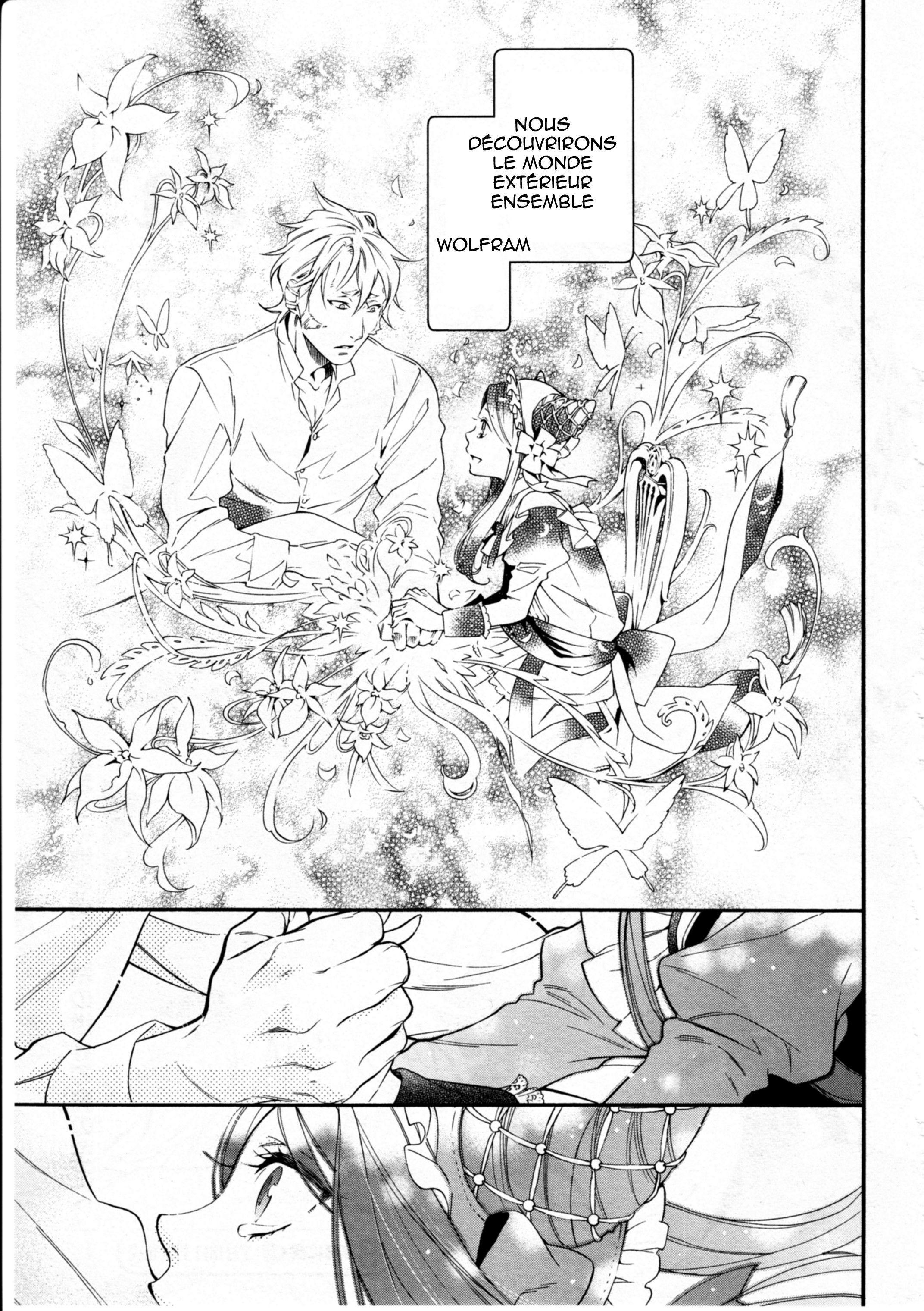 Read Black Butler FR Manga Online