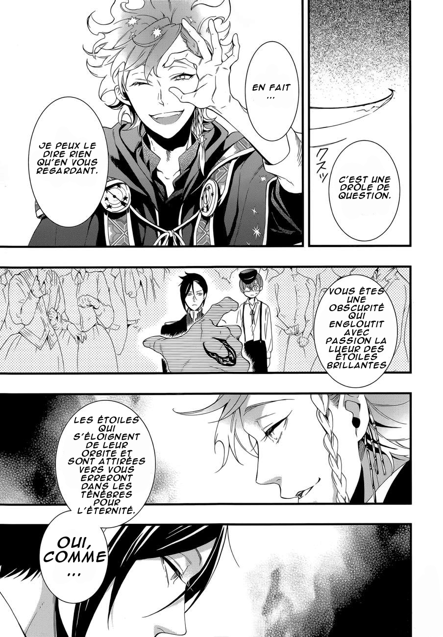 Read Black Butler FR Manga Online
