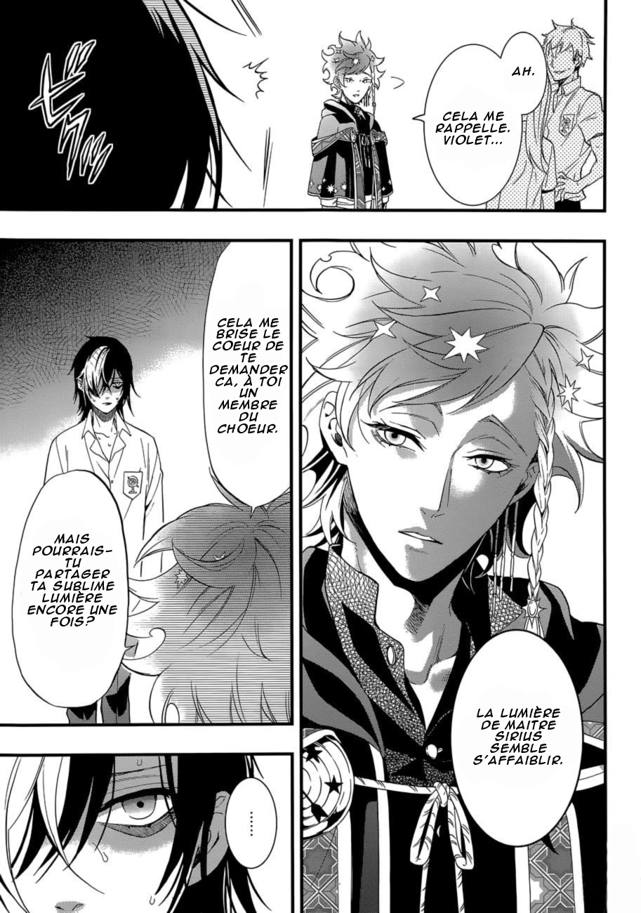 Read Black Butler FR Manga Online