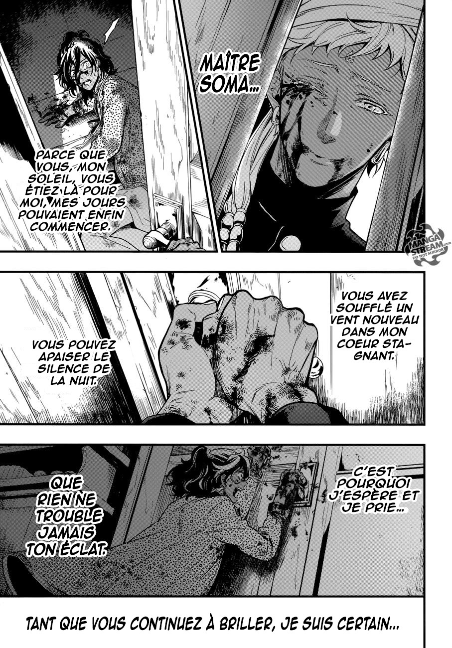 Read Black Butler FR Manga Online