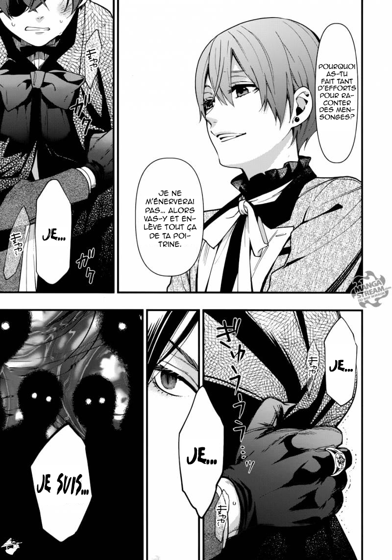 Read Black Butler FR Manga Online